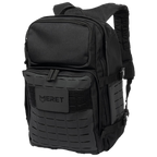 MERET Delta 37L Black Backpack