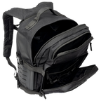 MERET Delta 37L Black Backpack