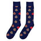 Christmas Ornament Socks