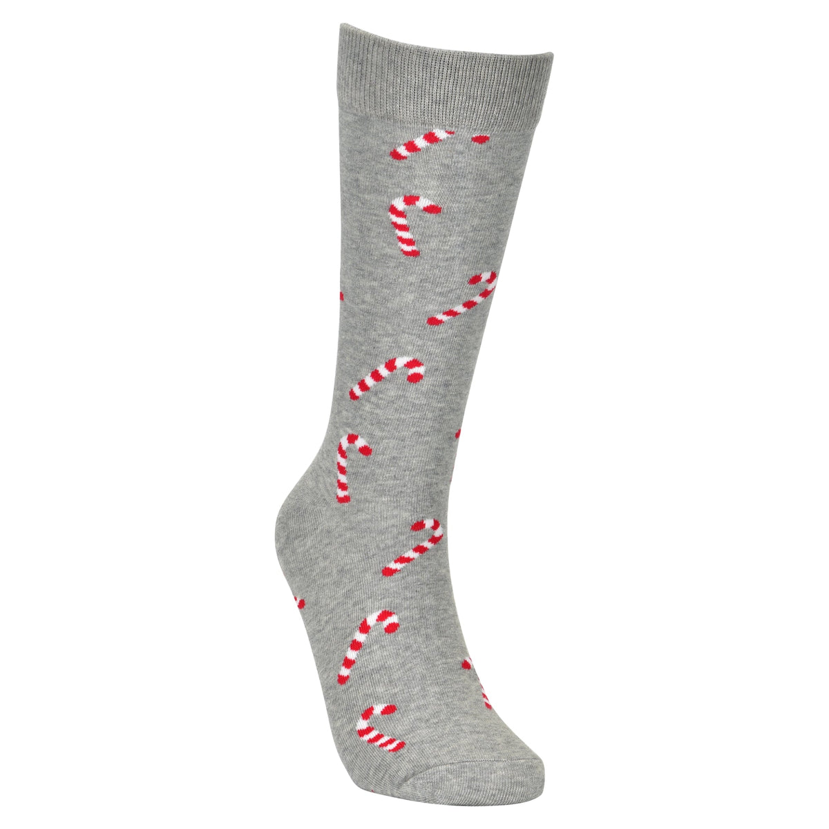 Candy Cane Socks