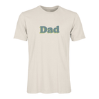 adult graphic tee | dad