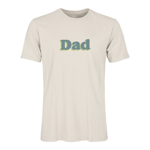 adult graphic tee | dad
