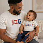 adult graphic tee | big
