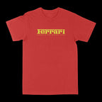 Ferrari Logo Graphic Tee
