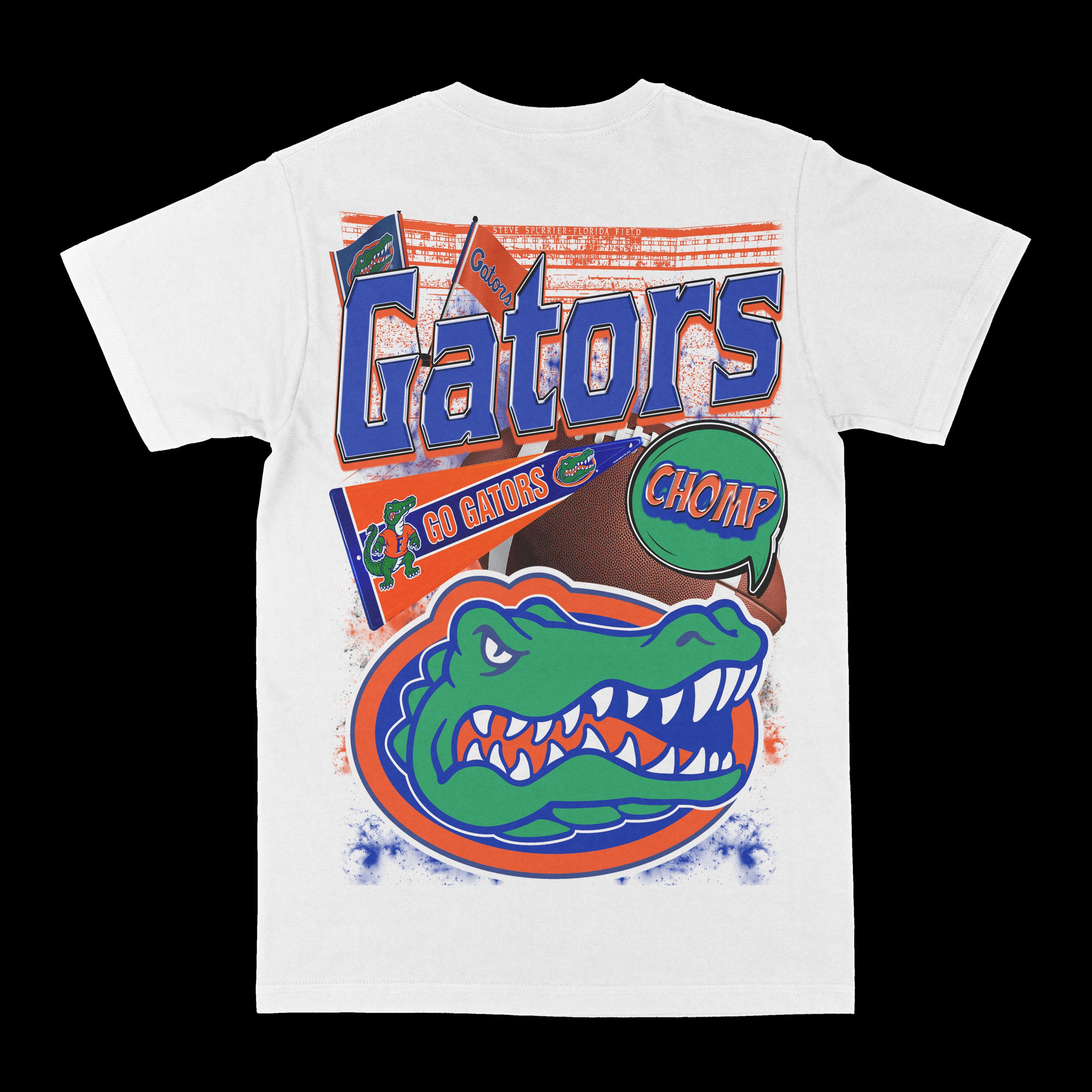 Florida Gators "Chomp" Graphic Tee