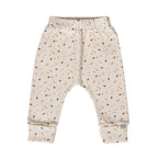 cuffed pants | tutti frutti