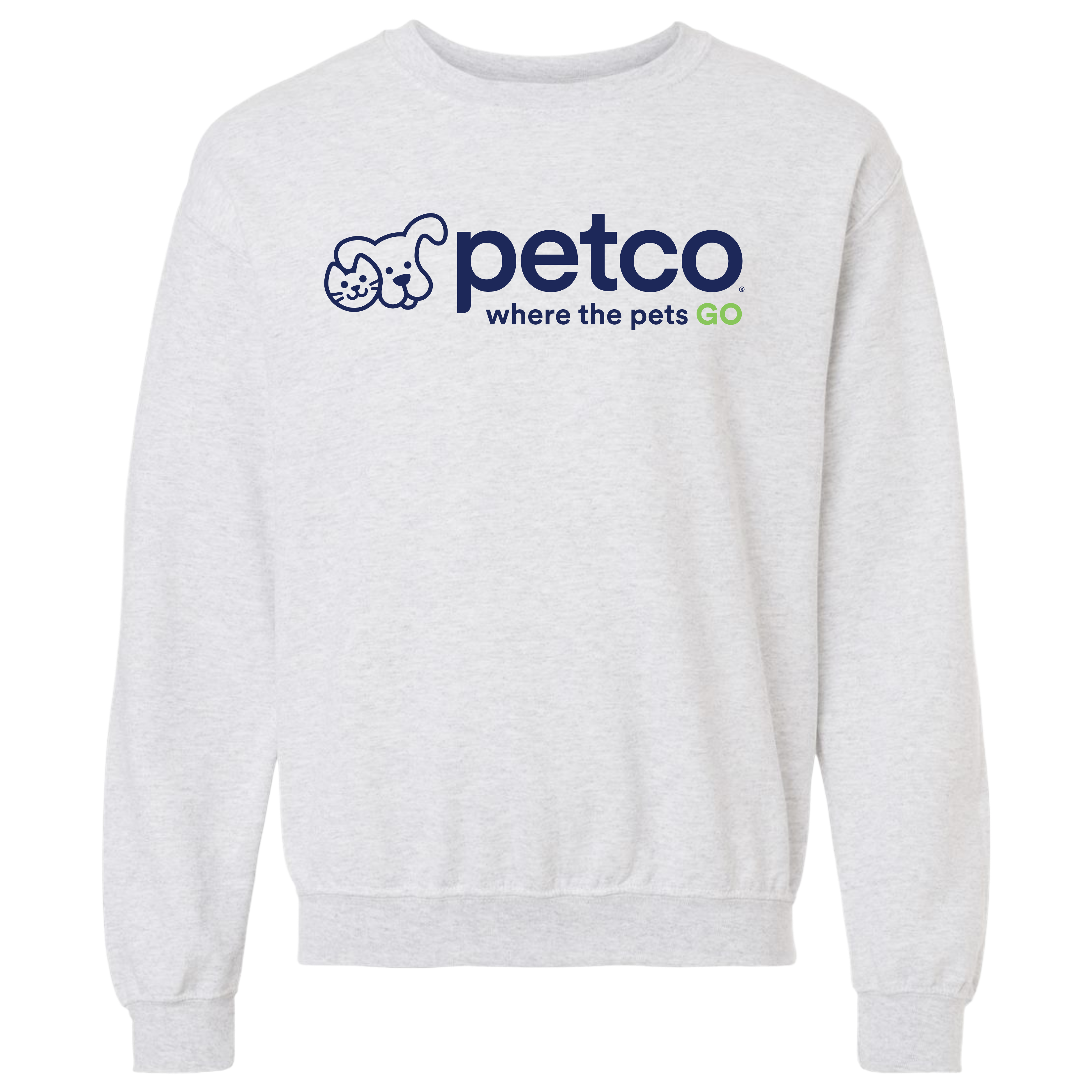 Petco "Where the Pets Go" Sweatshirt