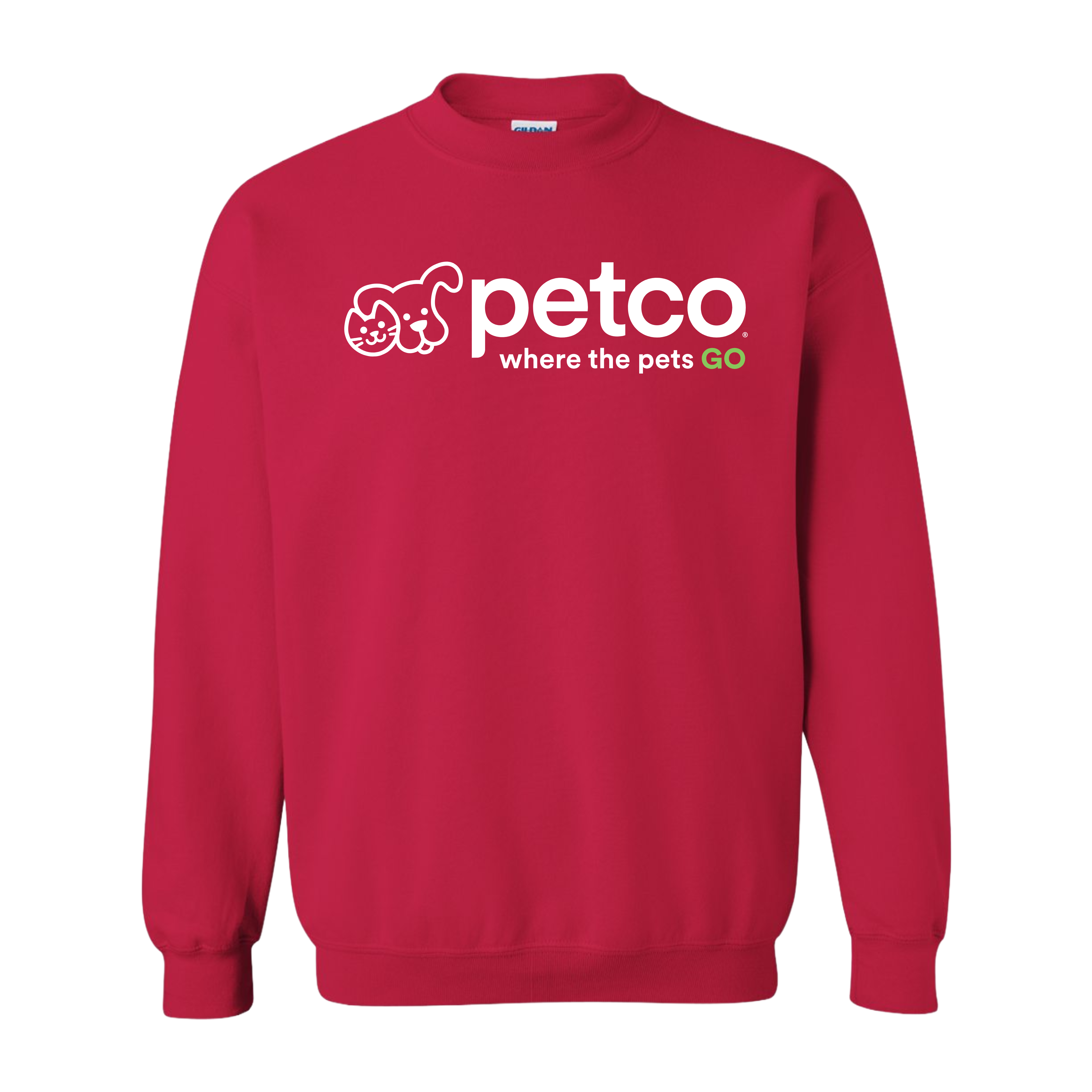 Petco "Where the Pets Go" Sweatshirt