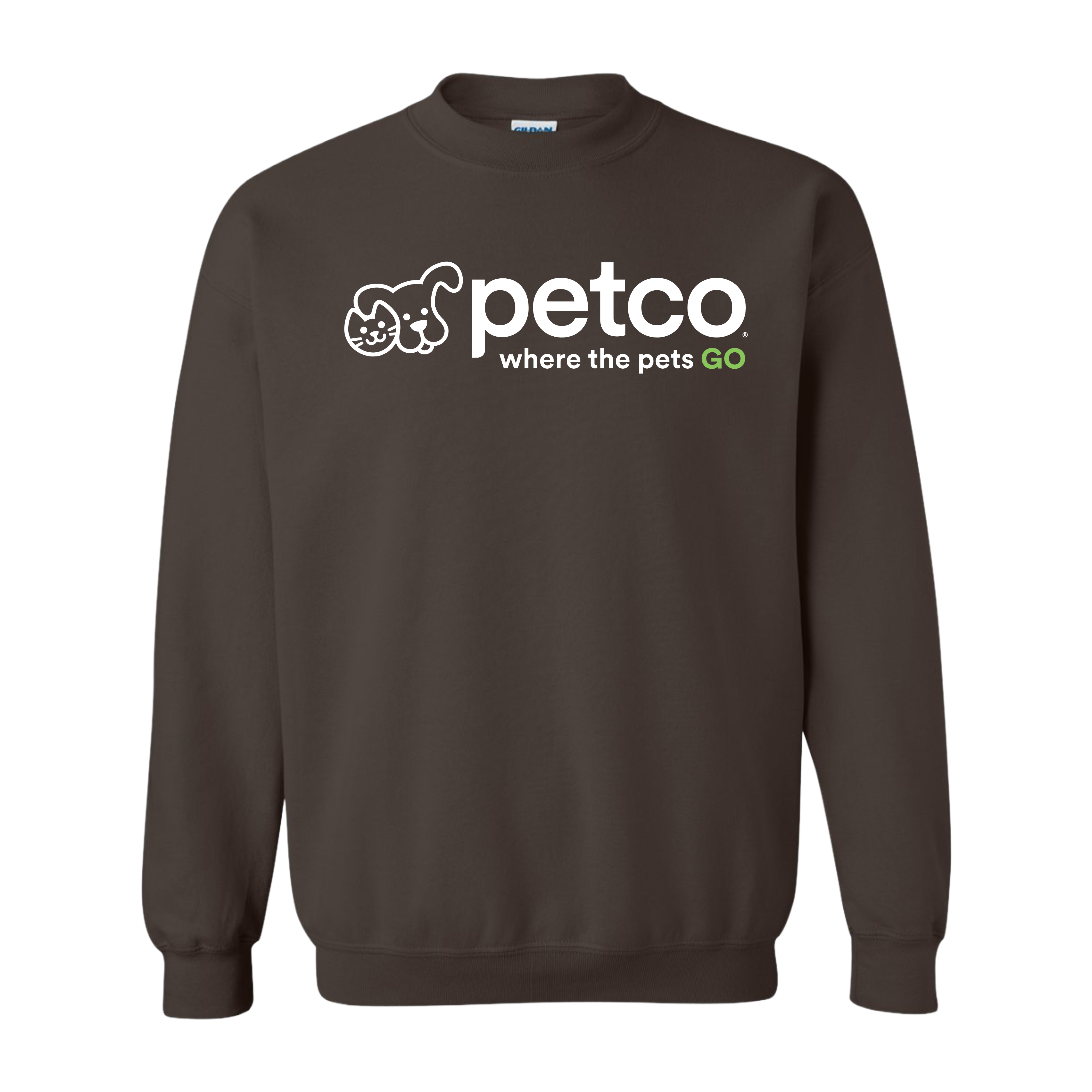 Petco "Where the Pets Go" Sweatshirt