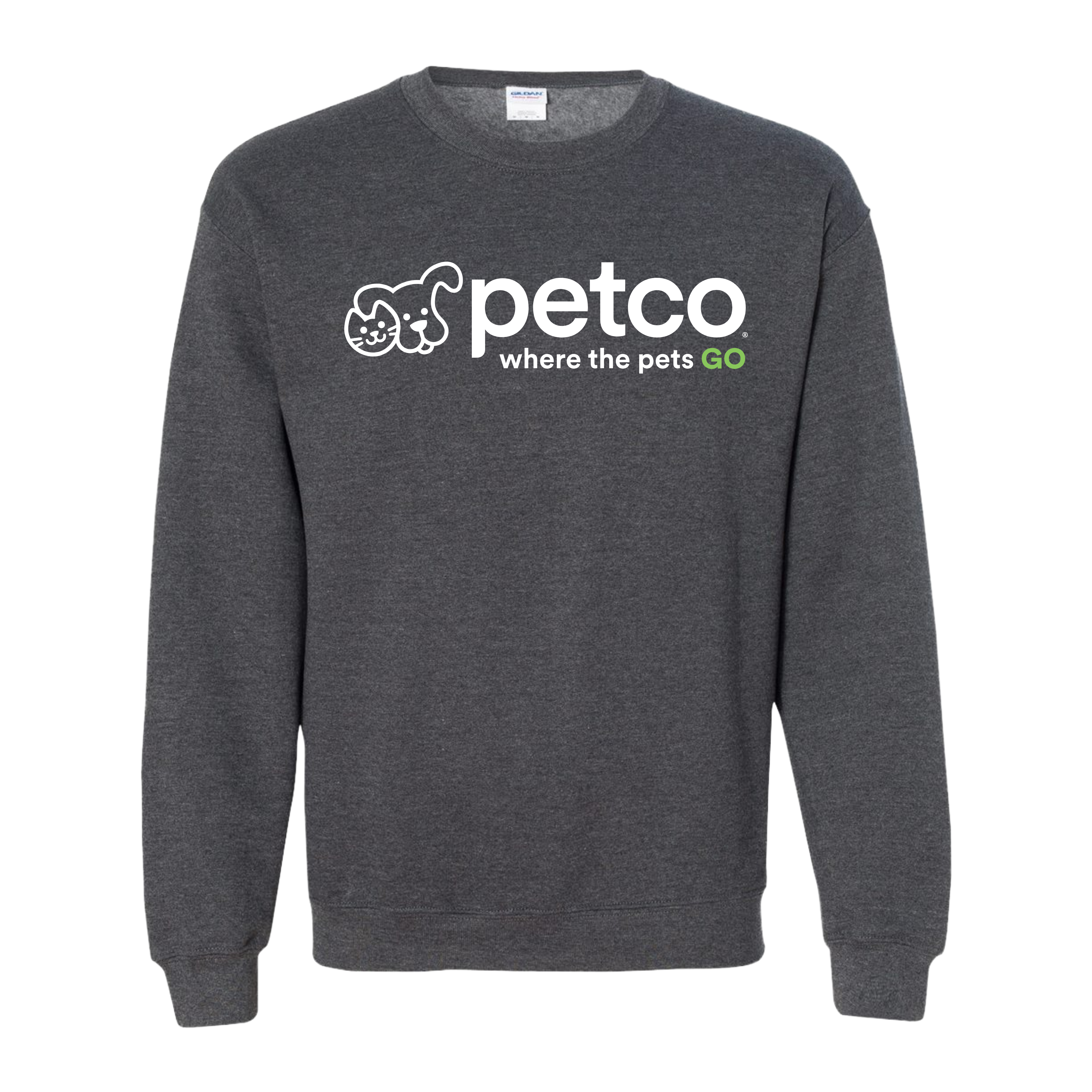 Petco "Where the Pets Go" Sweatshirt
