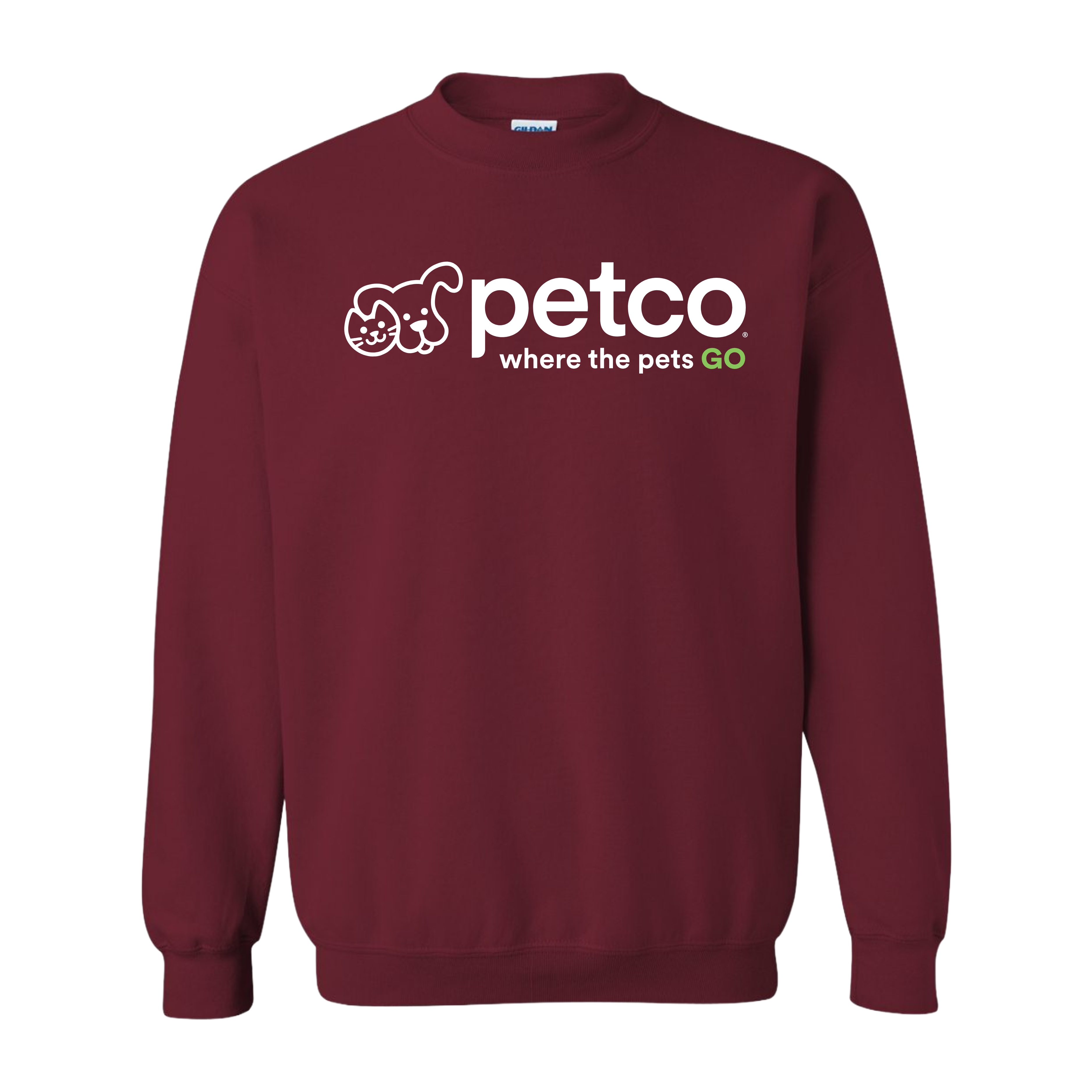 Petco "Where the Pets Go" Sweatshirt
