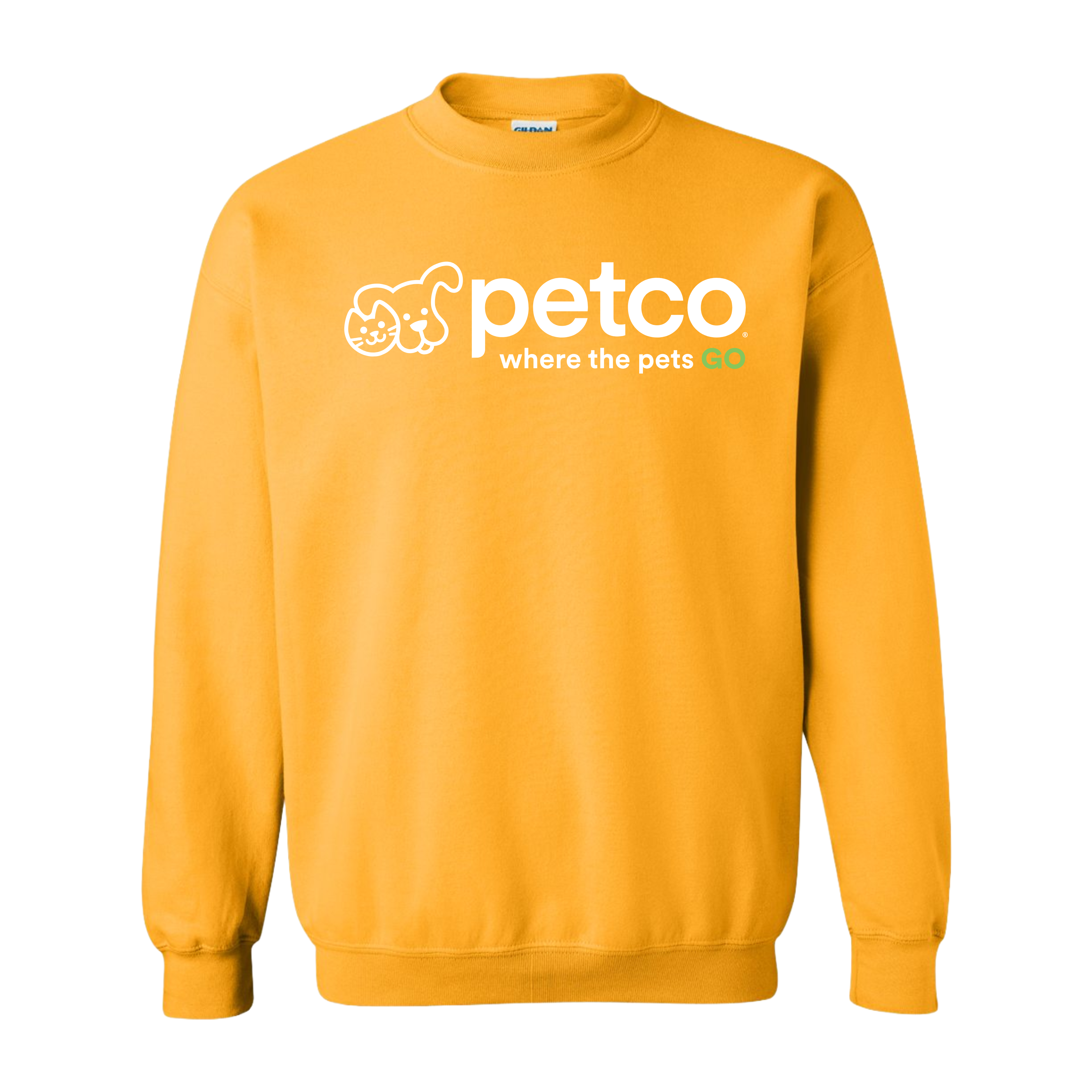 Petco "Where the Pets Go" Sweatshirt