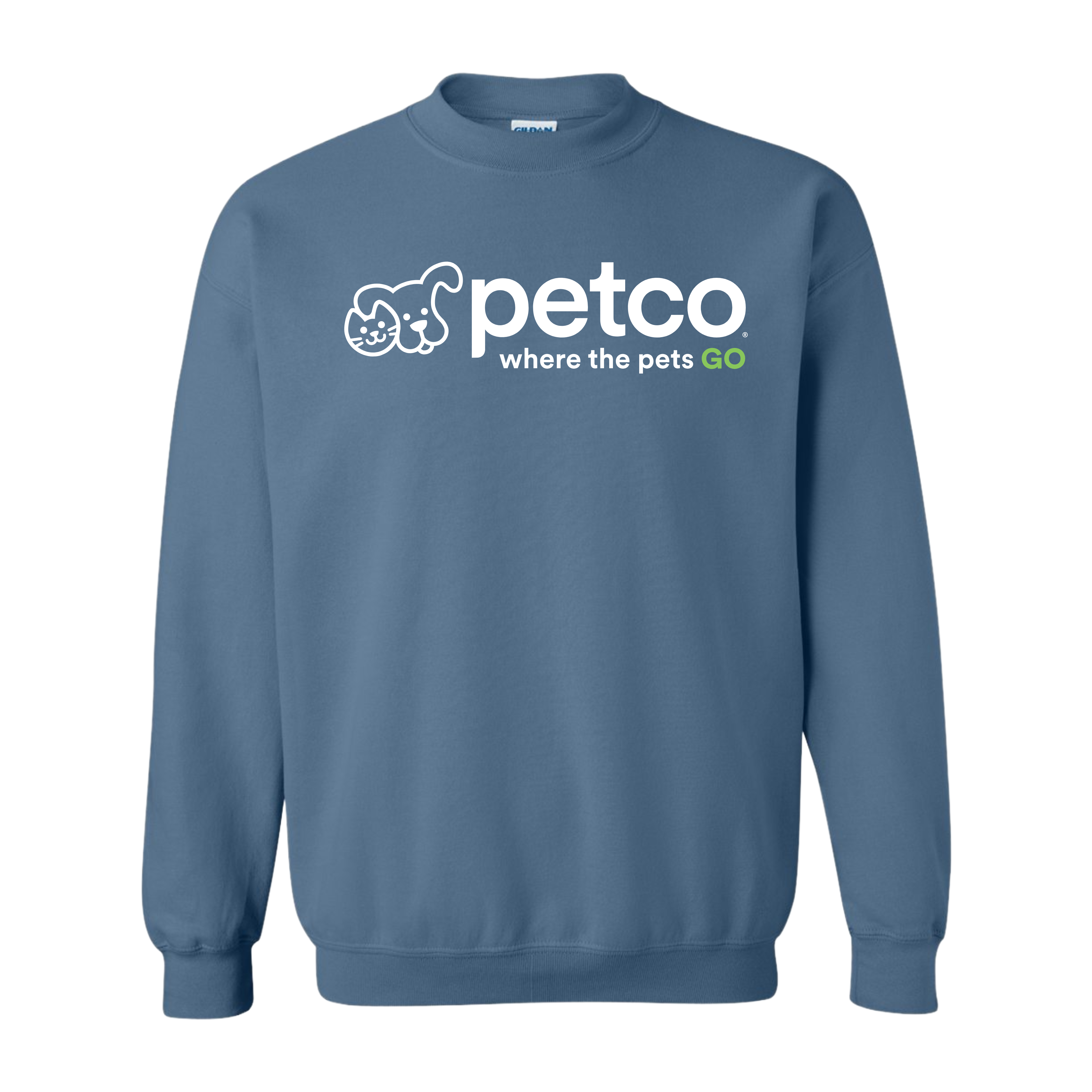 Petco "Where the Pets Go" Sweatshirt