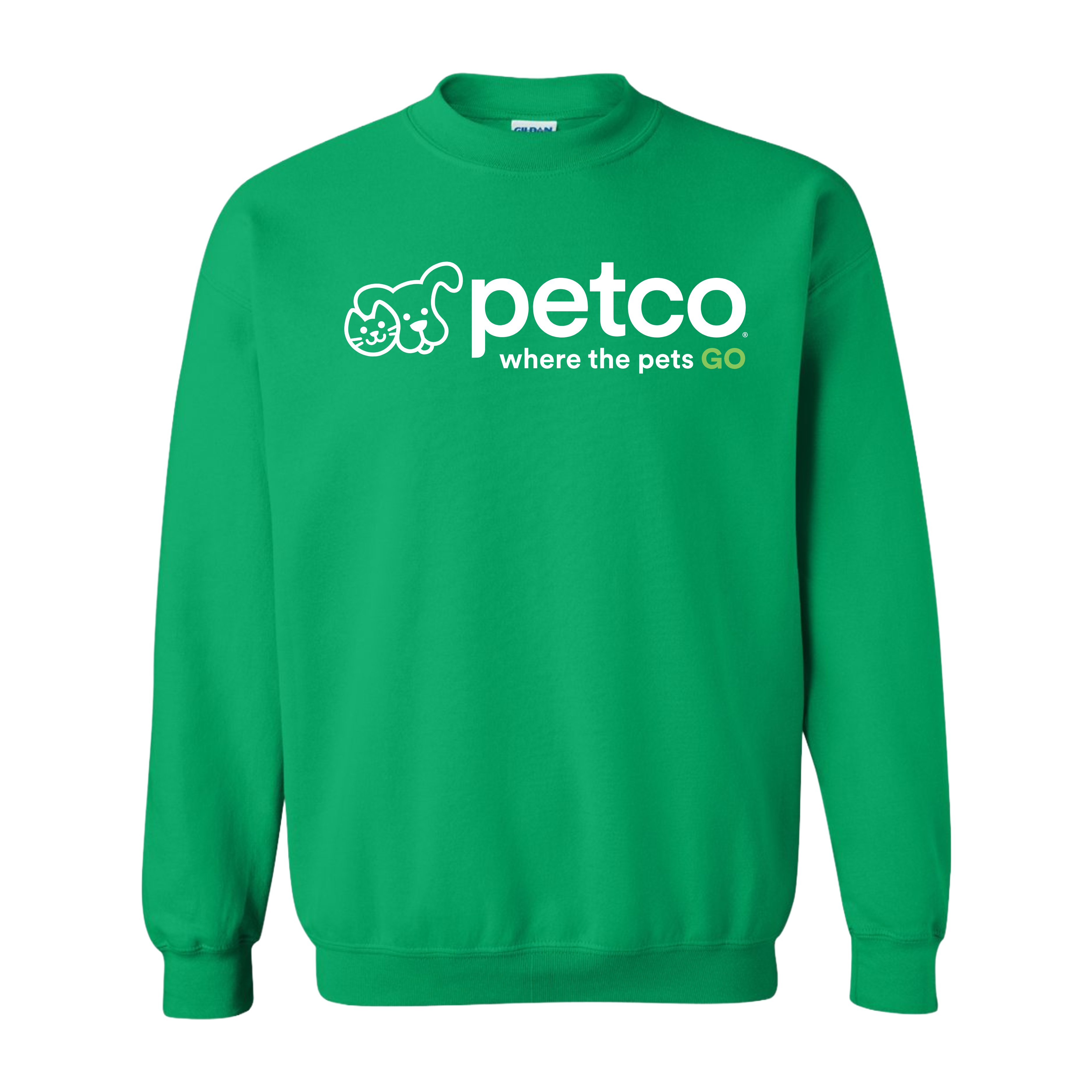 Petco "Where the Pets Go" Sweatshirt
