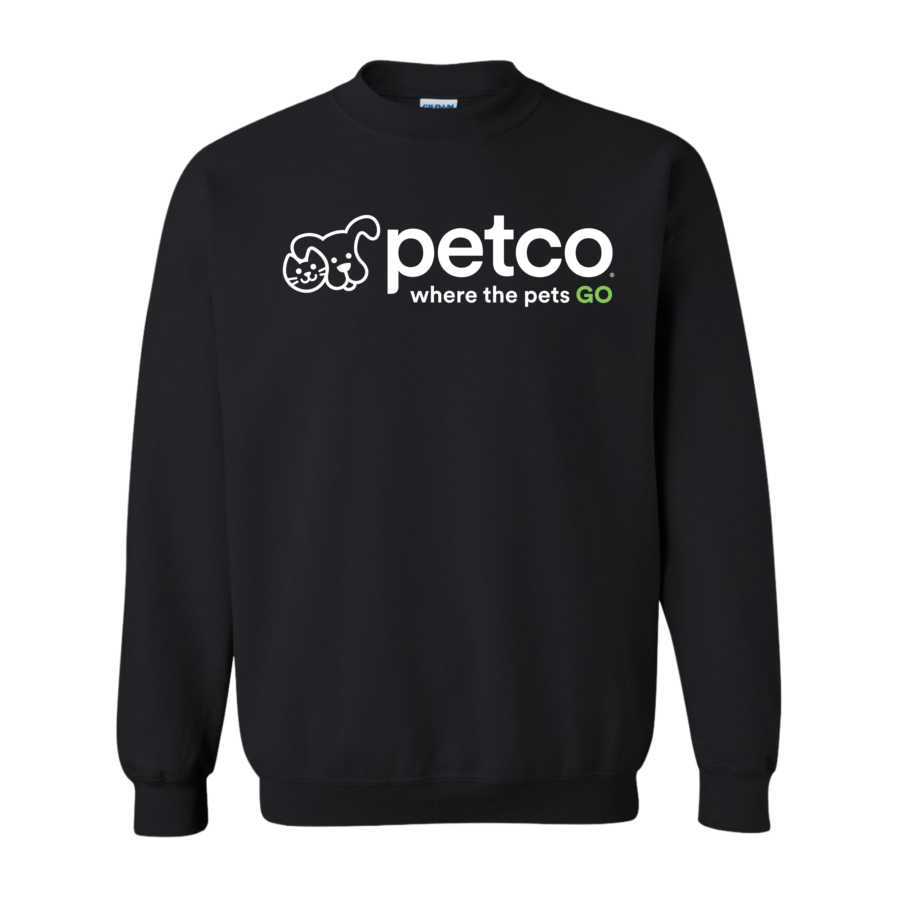 Petco "Where the Pets Go" Sweatshirt