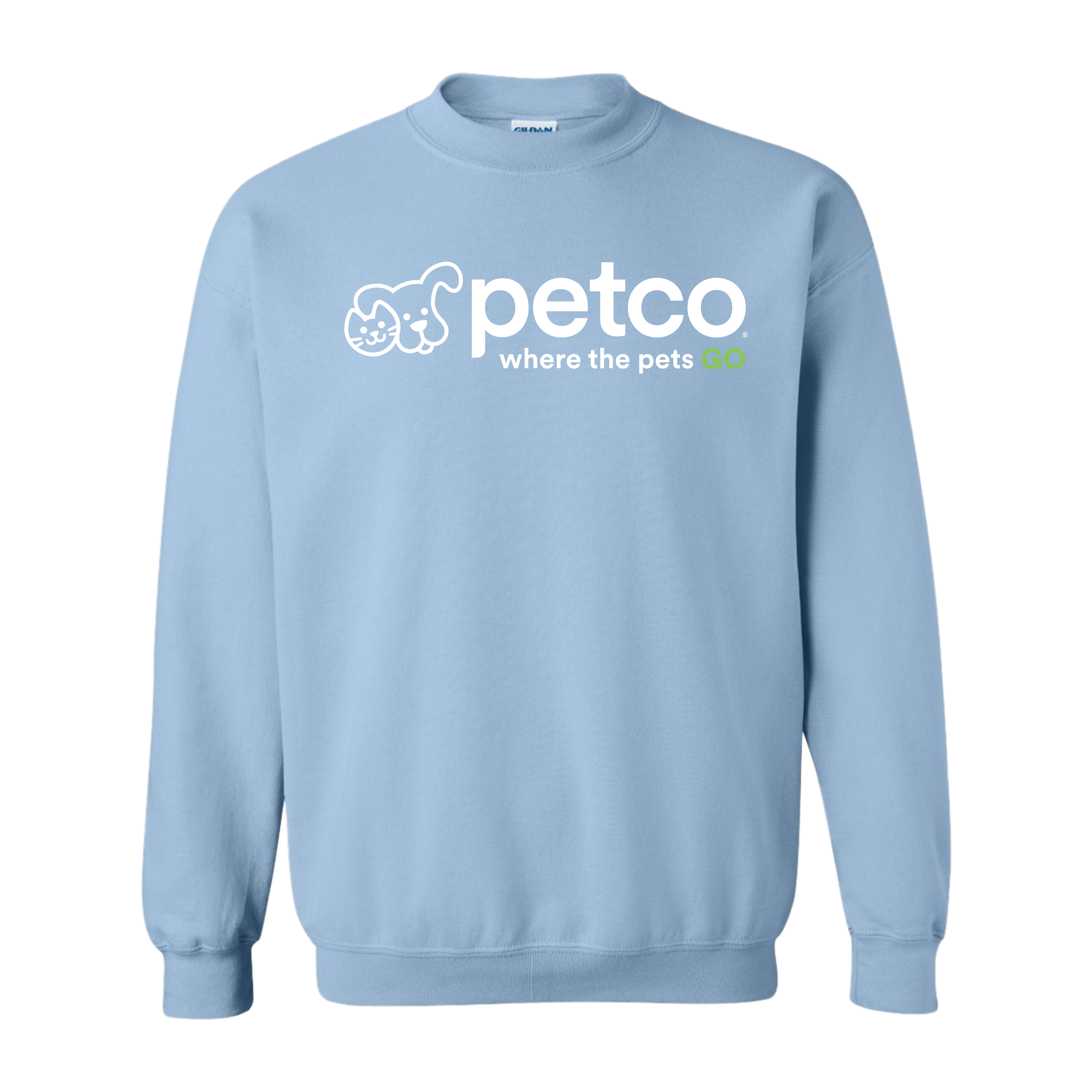 Petco "Where the Pets Go" Sweatshirt