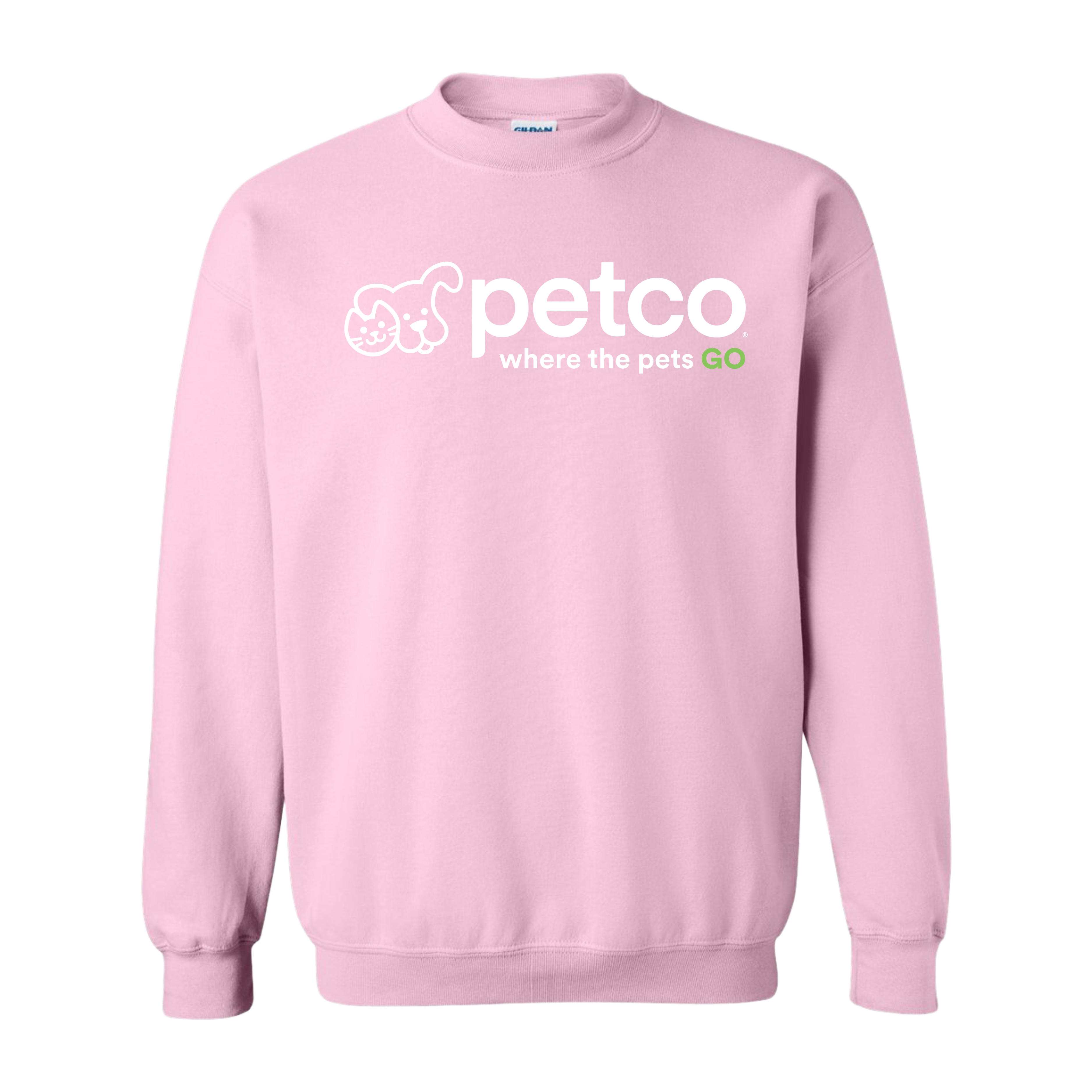 Petco "Where the Pets Go" Sweatshirt