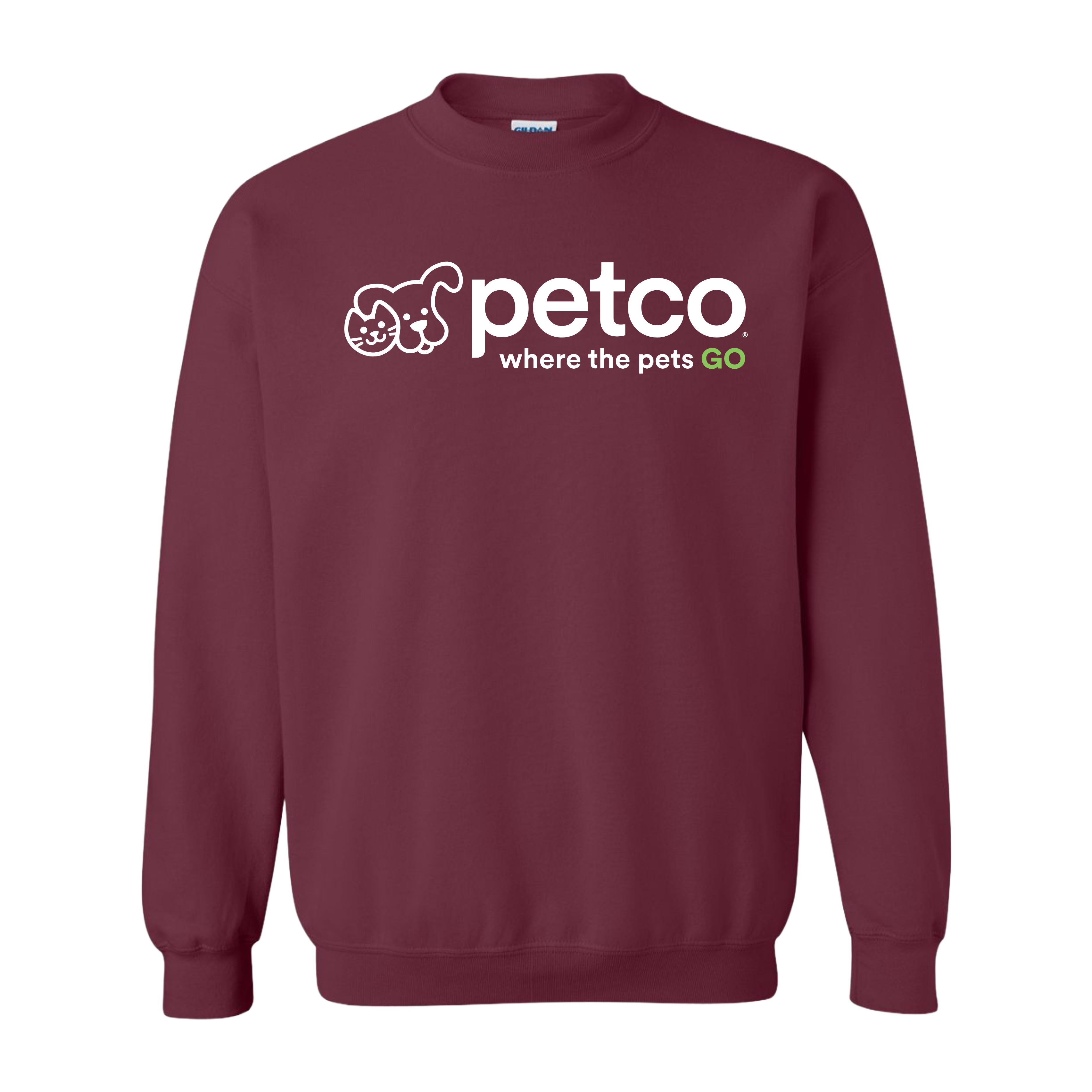 Petco "Where the Pets Go" Sweatshirt