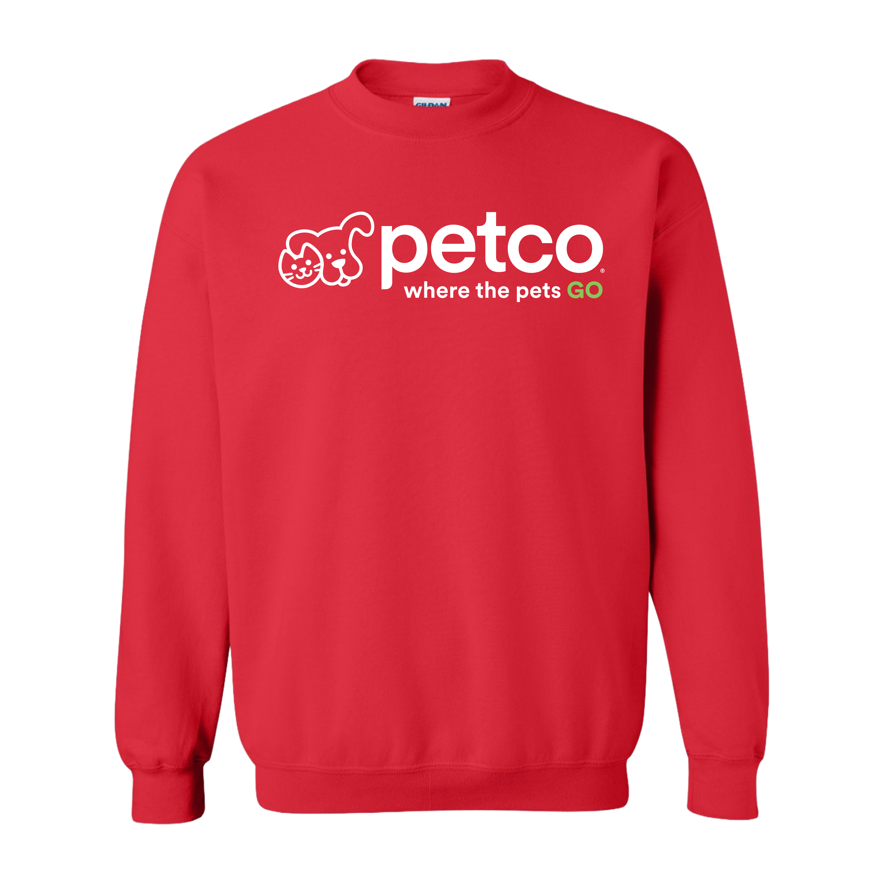 Petco "Where the Pets Go" Sweatshirt