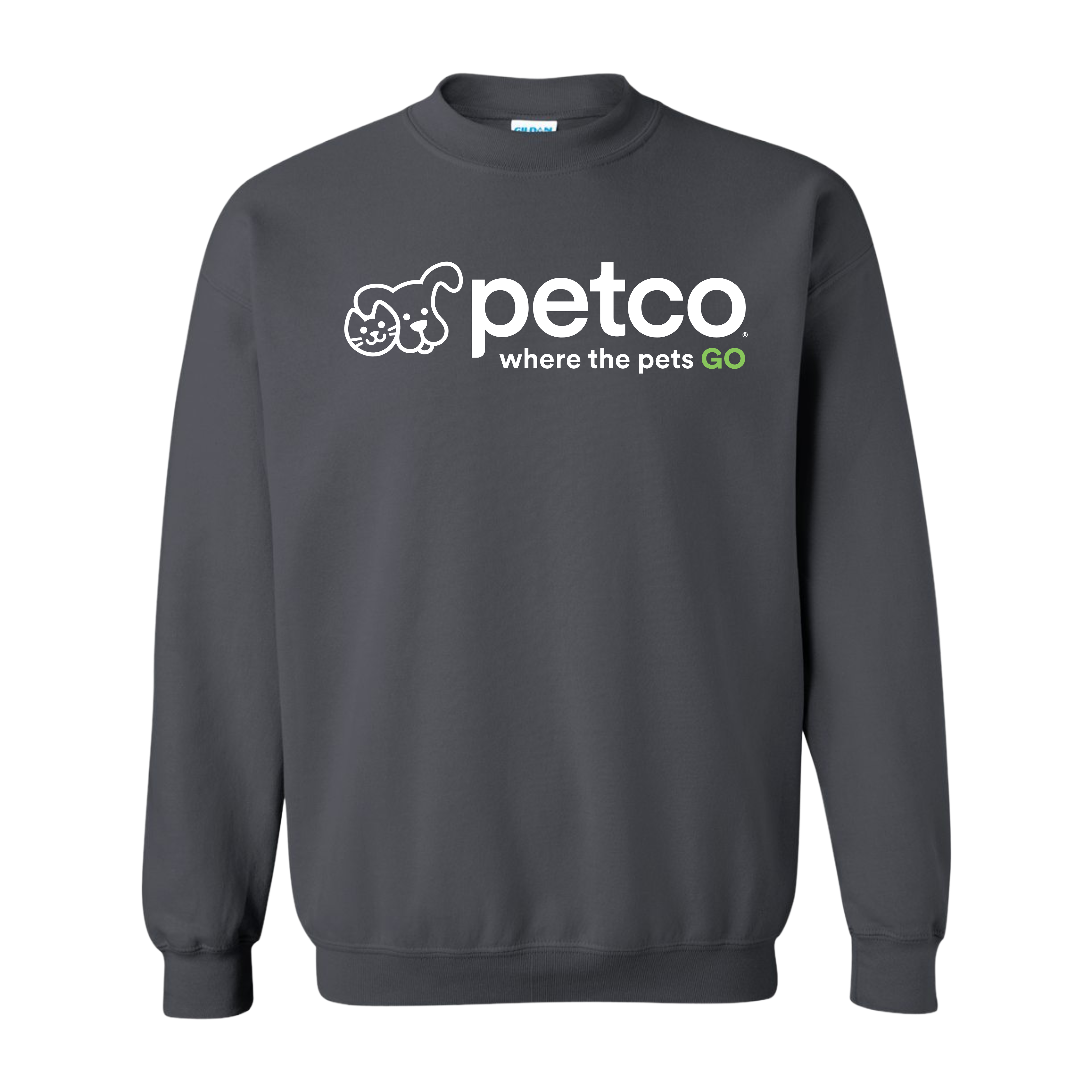 Petco "Where the Pets Go" Sweatshirt