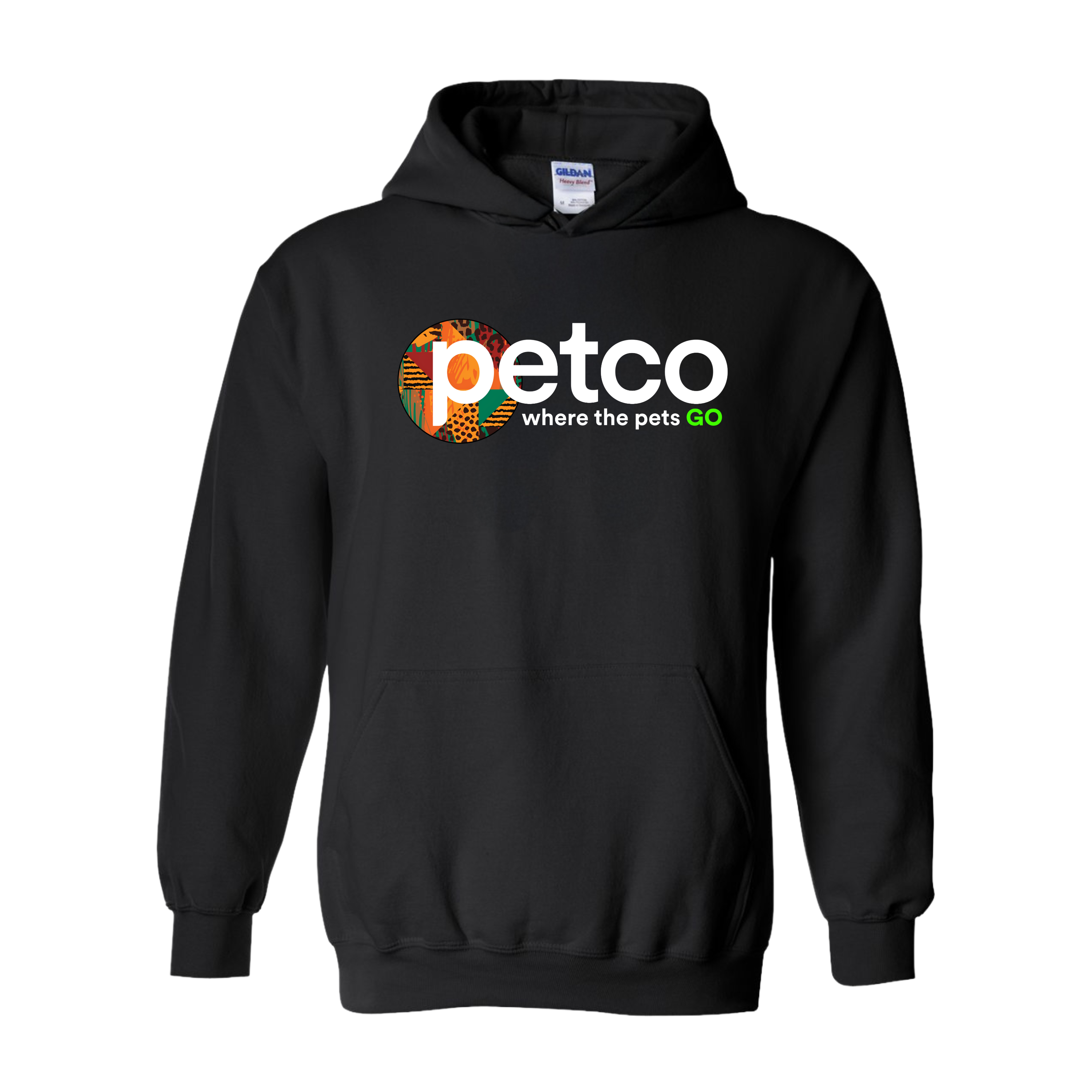 Petco - "Black at Petco" PRG Hoodie