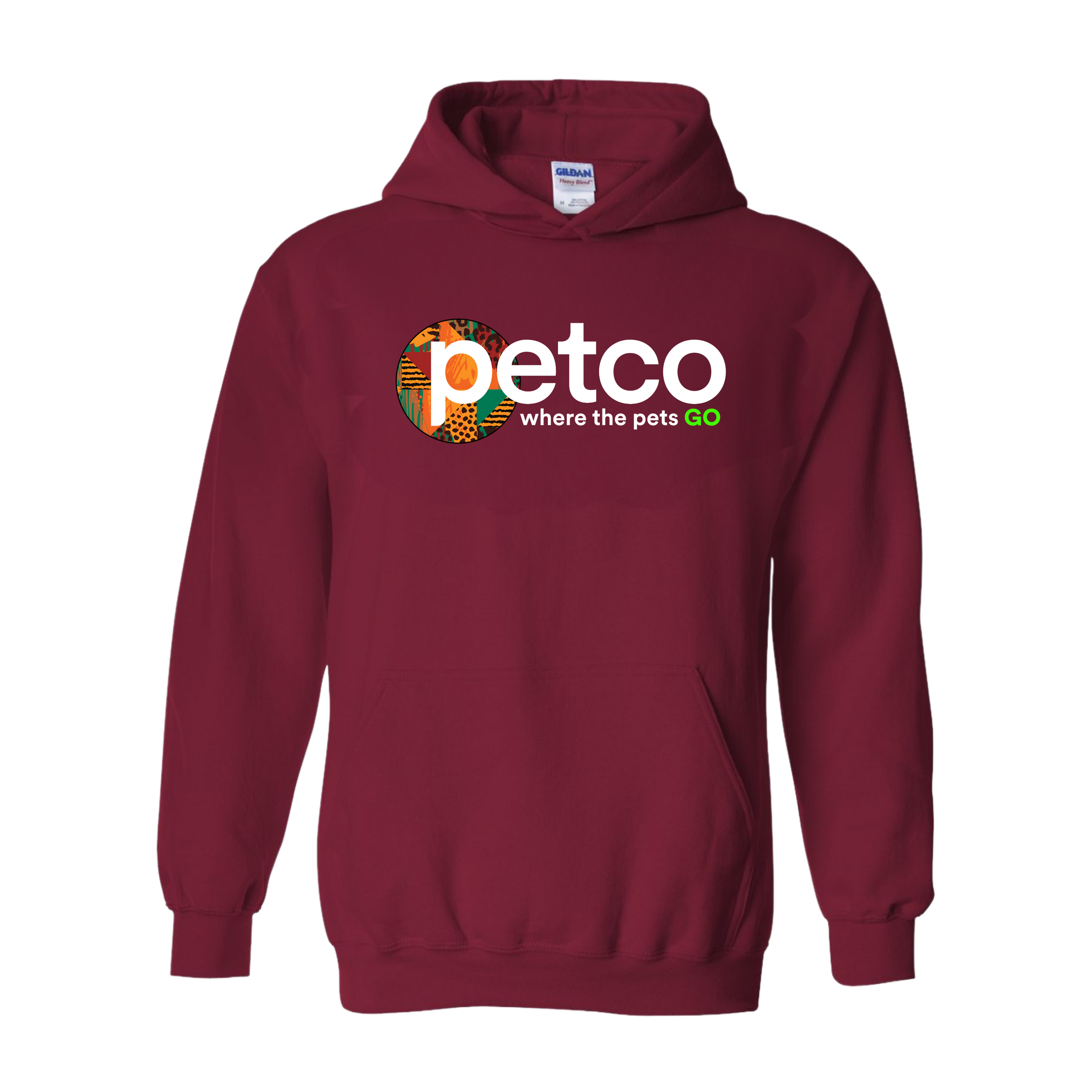 Petco - "Black at Petco" PRG Hoodie