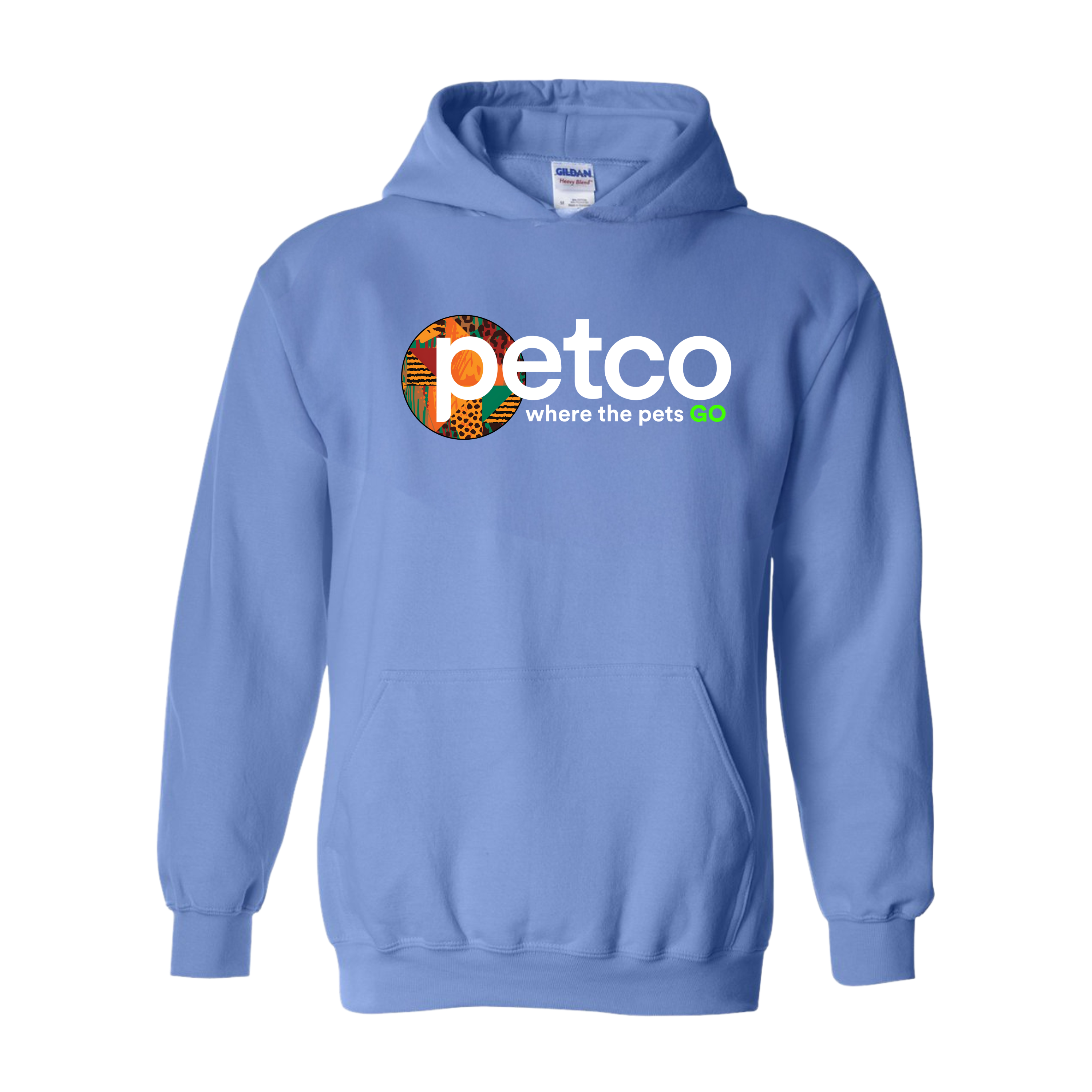 Petco - "Black at Petco" PRG Hoodie