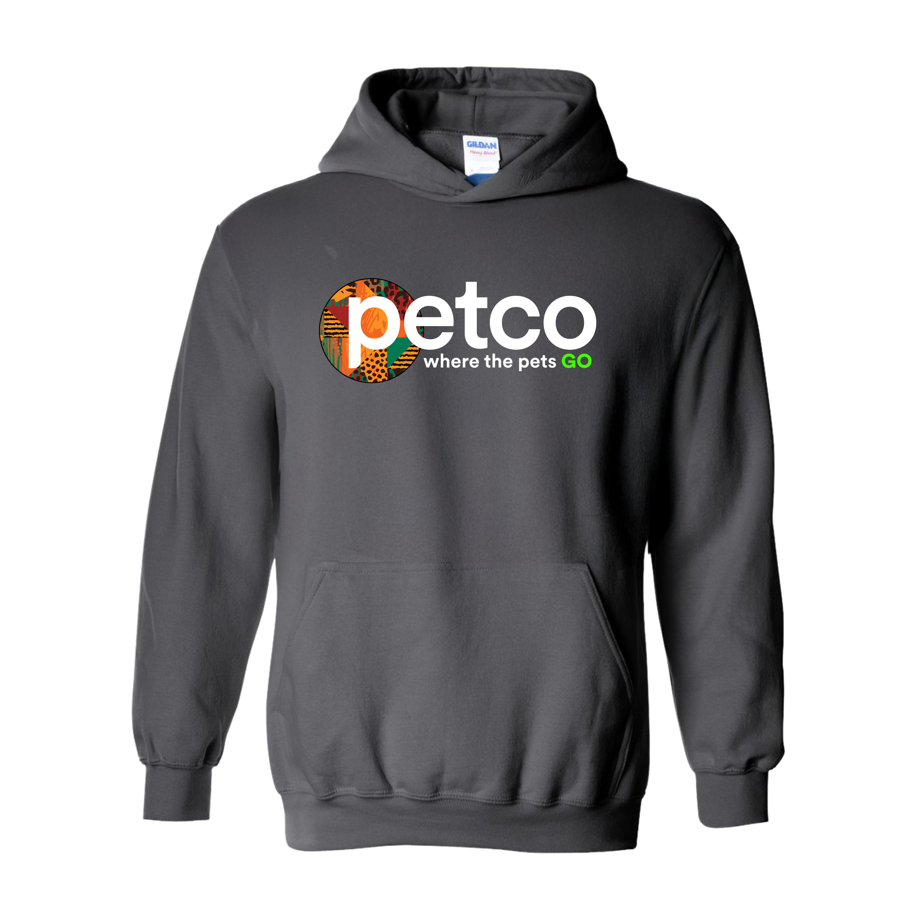 Petco - "Black at Petco" PRG Hoodie