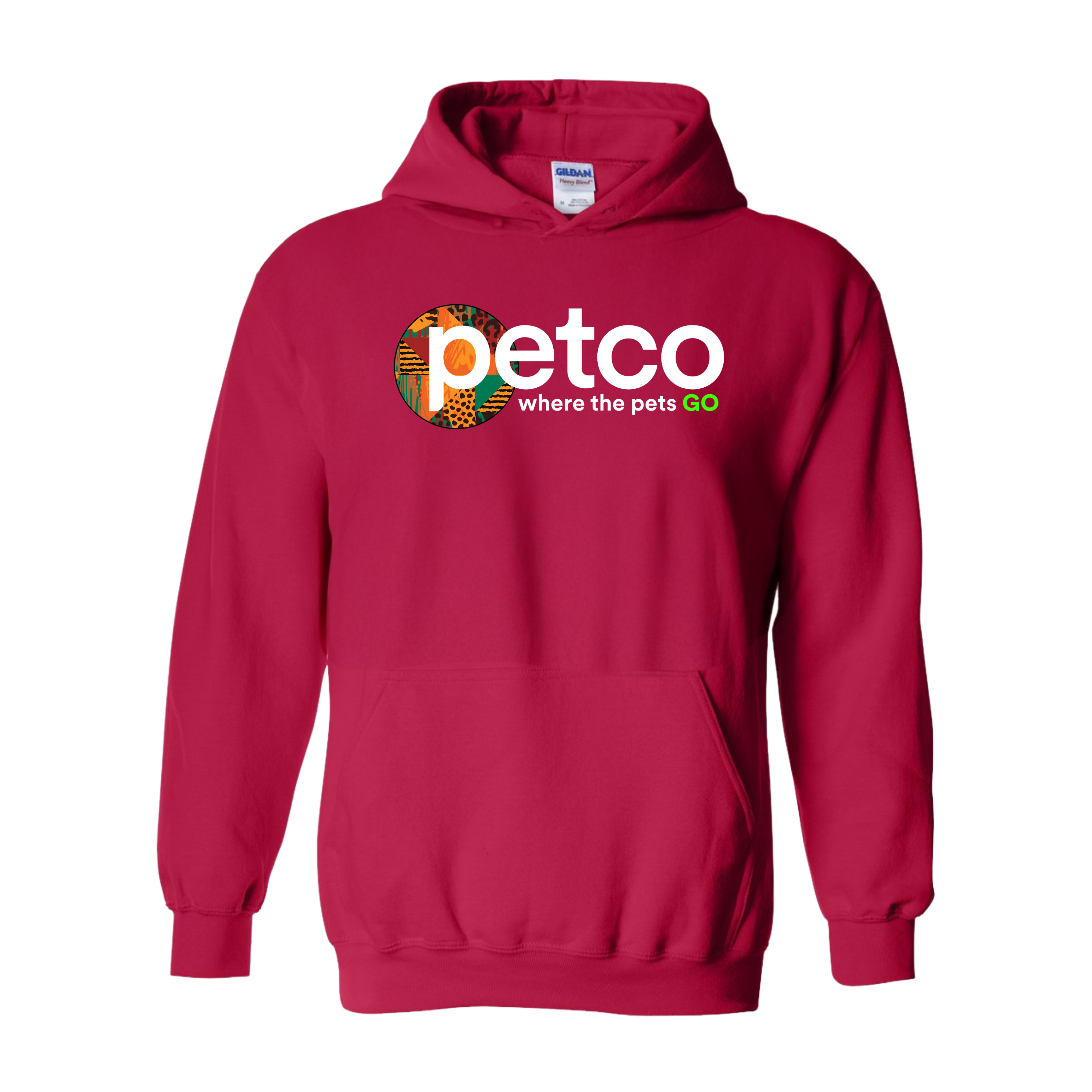 Petco - "Black at Petco" PRG Hoodie