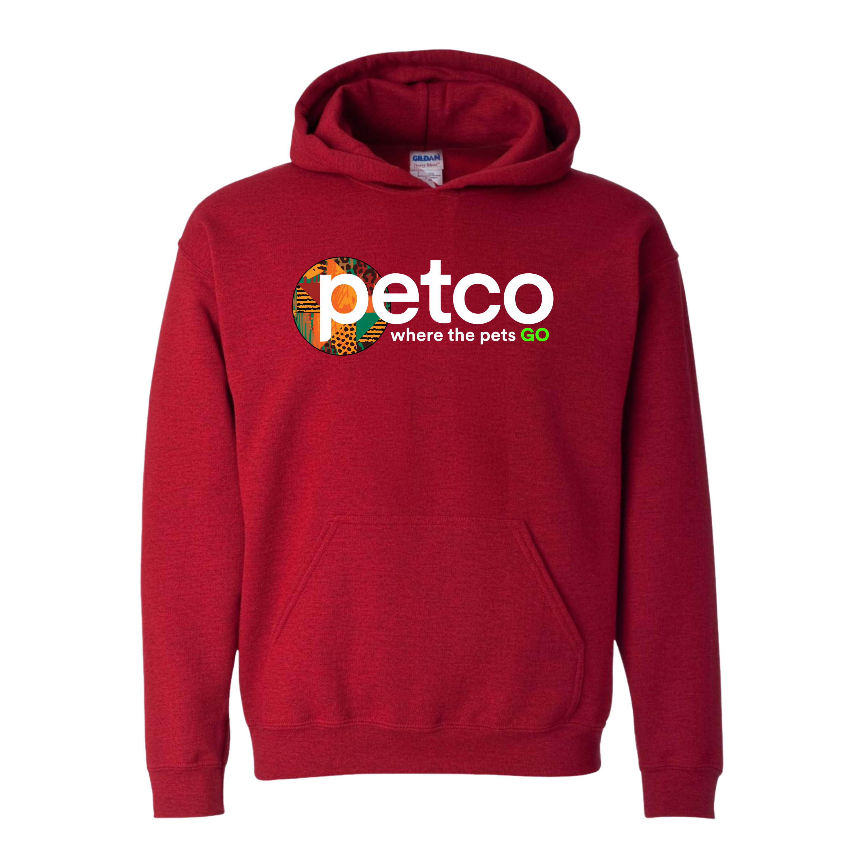 Petco - "Black at Petco" PRG Hoodie
