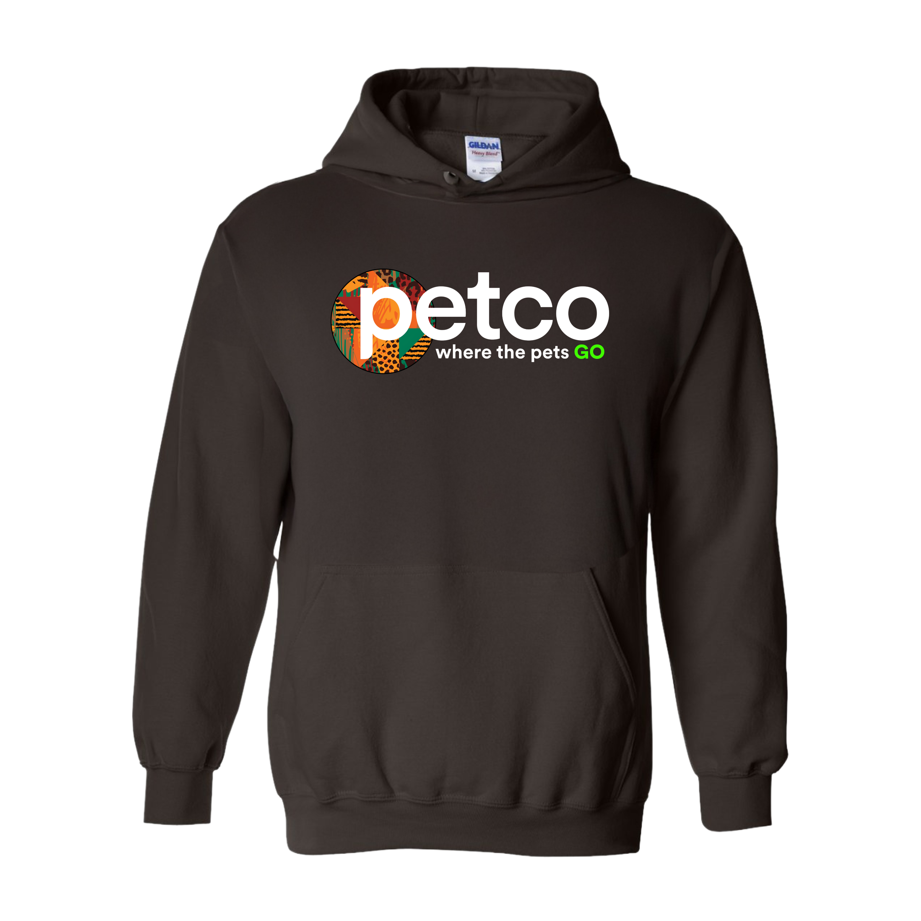 Petco - "Black at Petco" PRG Hoodie