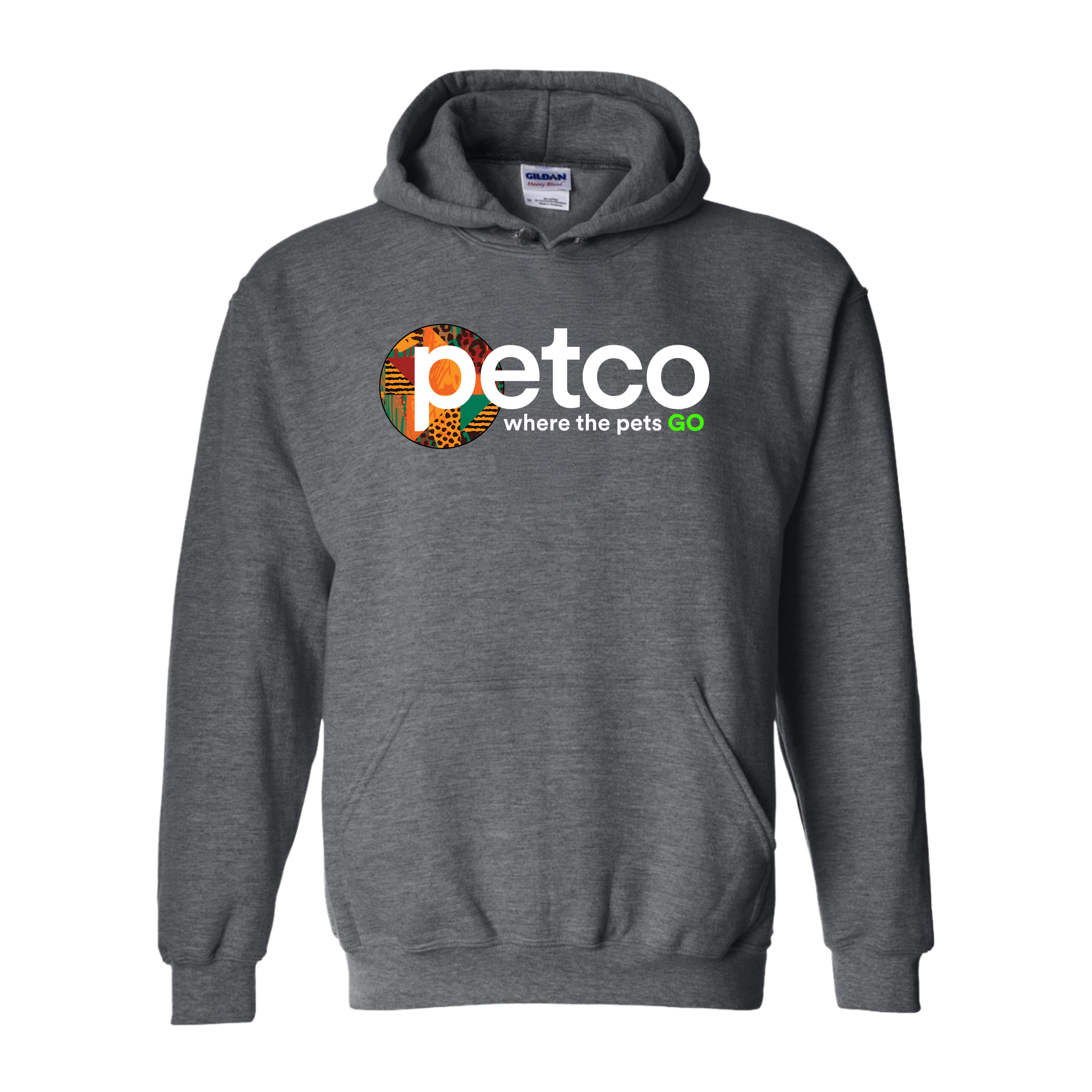 Petco - "Black at Petco" PRG Hoodie