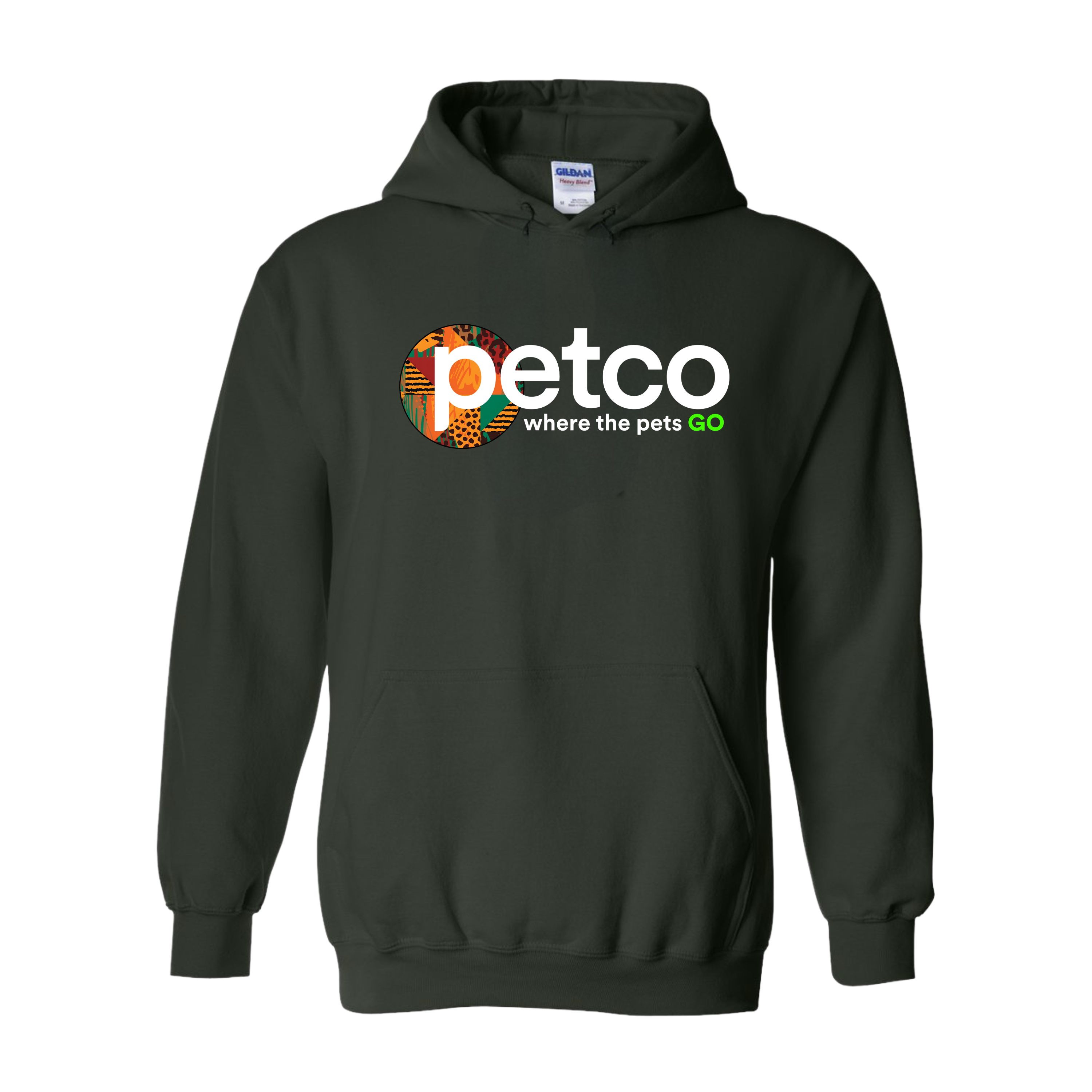 Petco - "Black at Petco" PRG Hoodie
