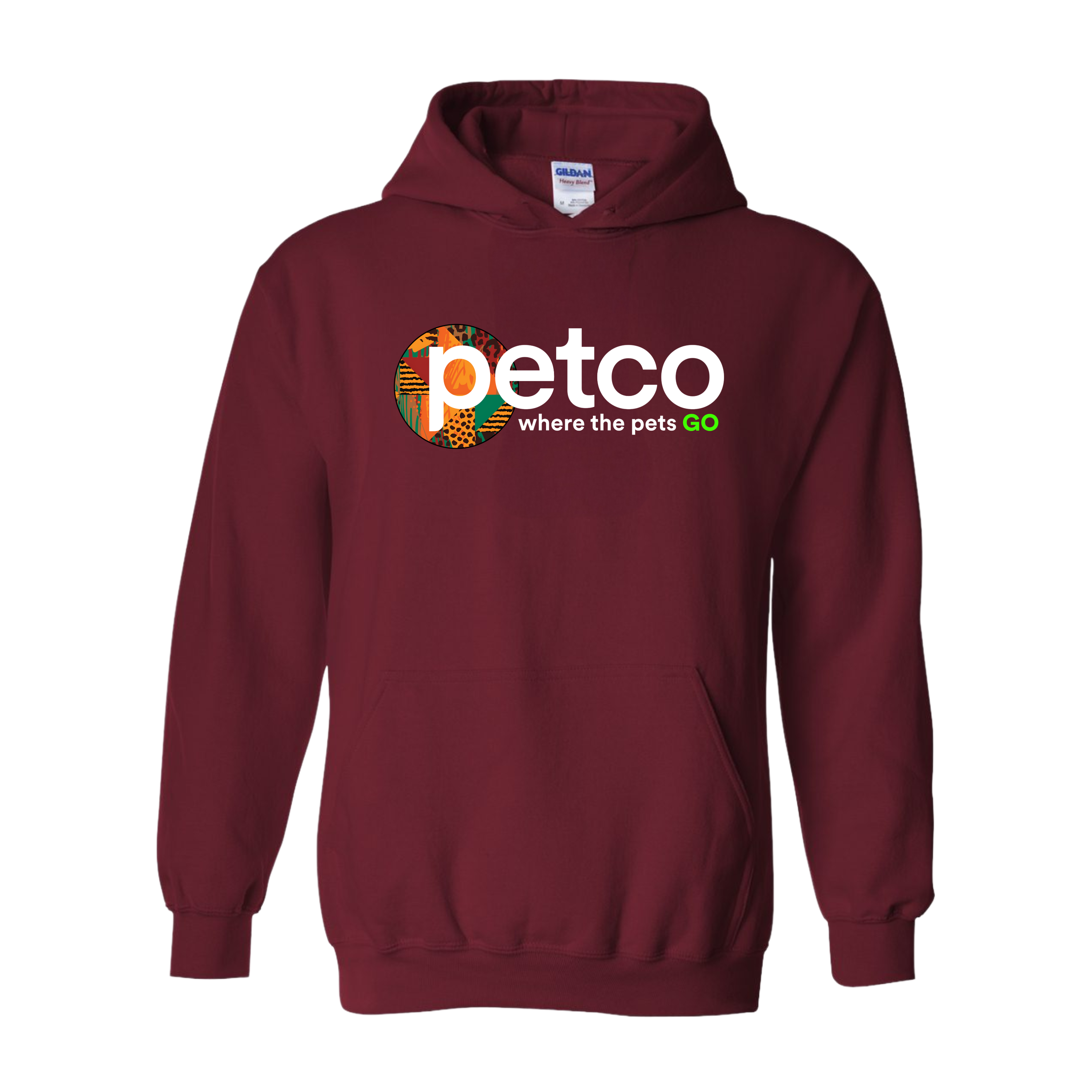 Petco - "Black at Petco" PRG Hoodie