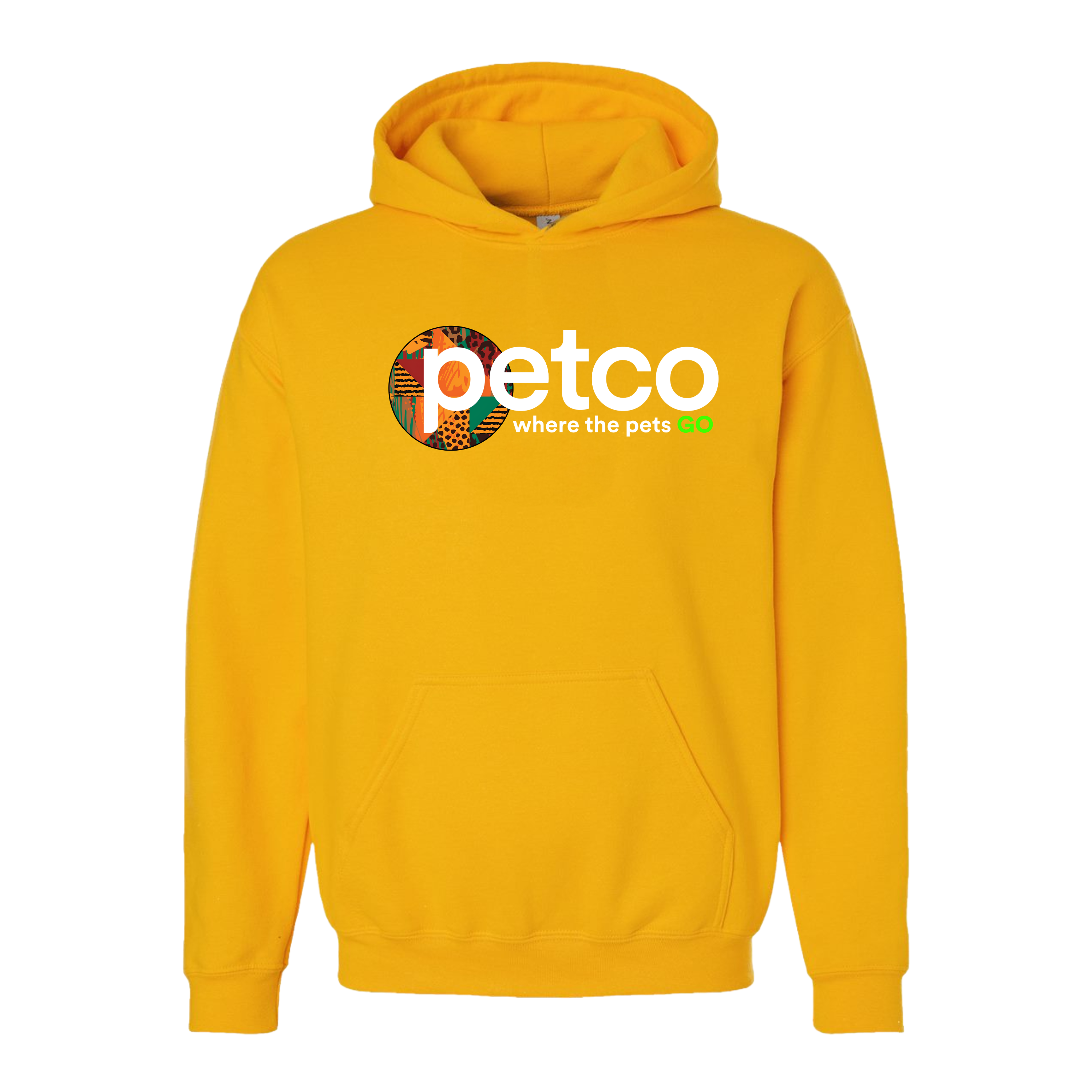 Petco - "Black at Petco" PRG Hoodie