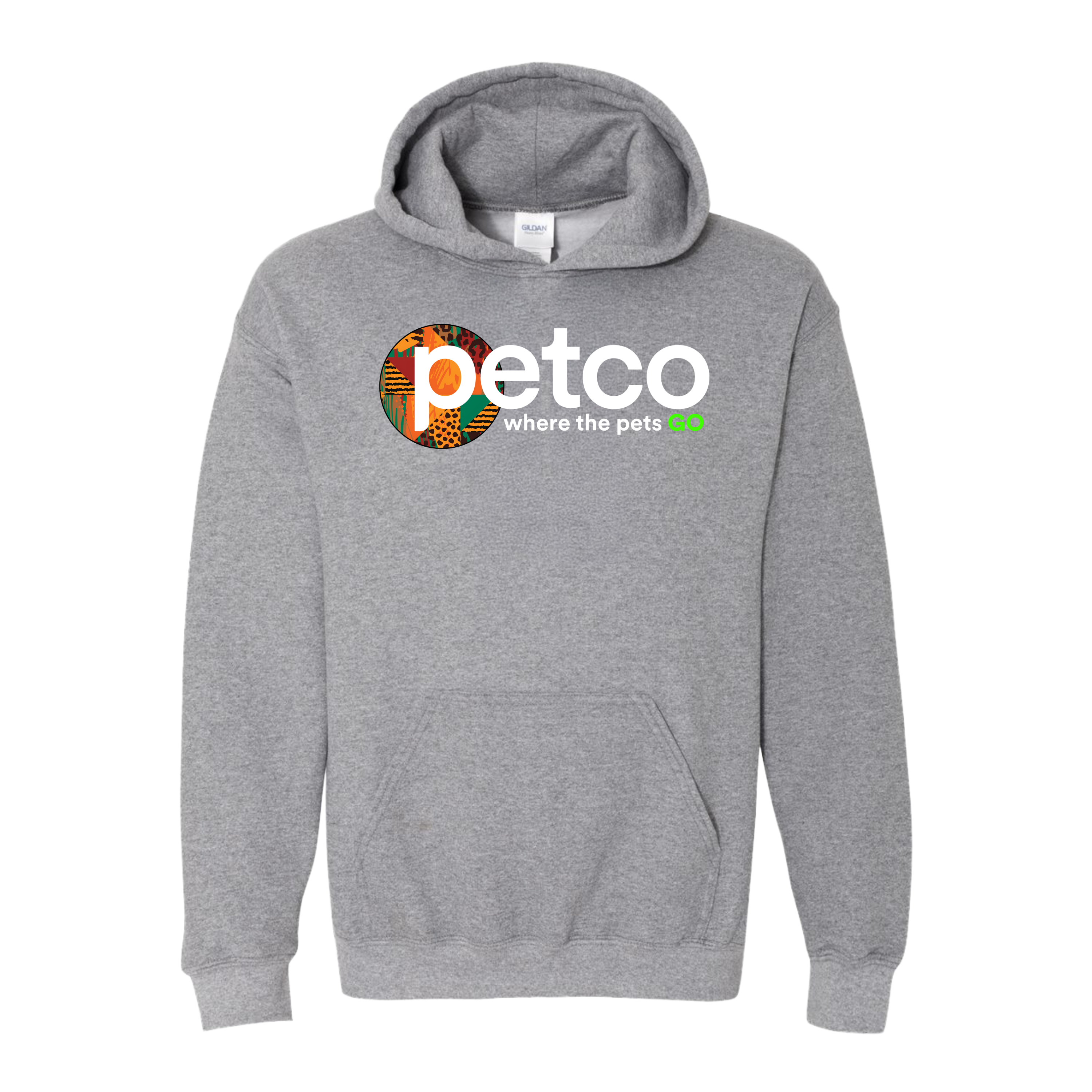 Petco - "Black at Petco" PRG Hoodie
