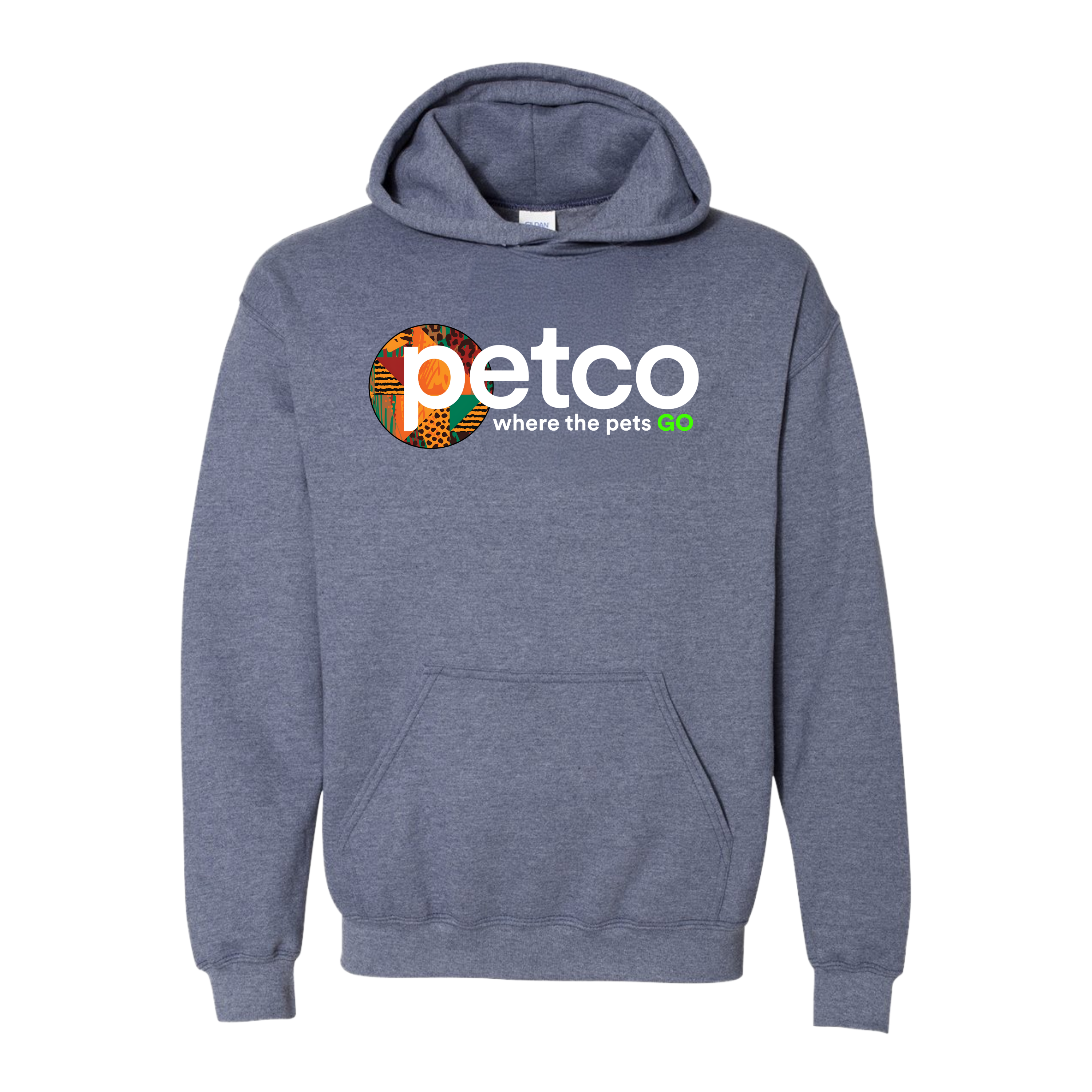 Petco - "Black at Petco" PRG Hoodie