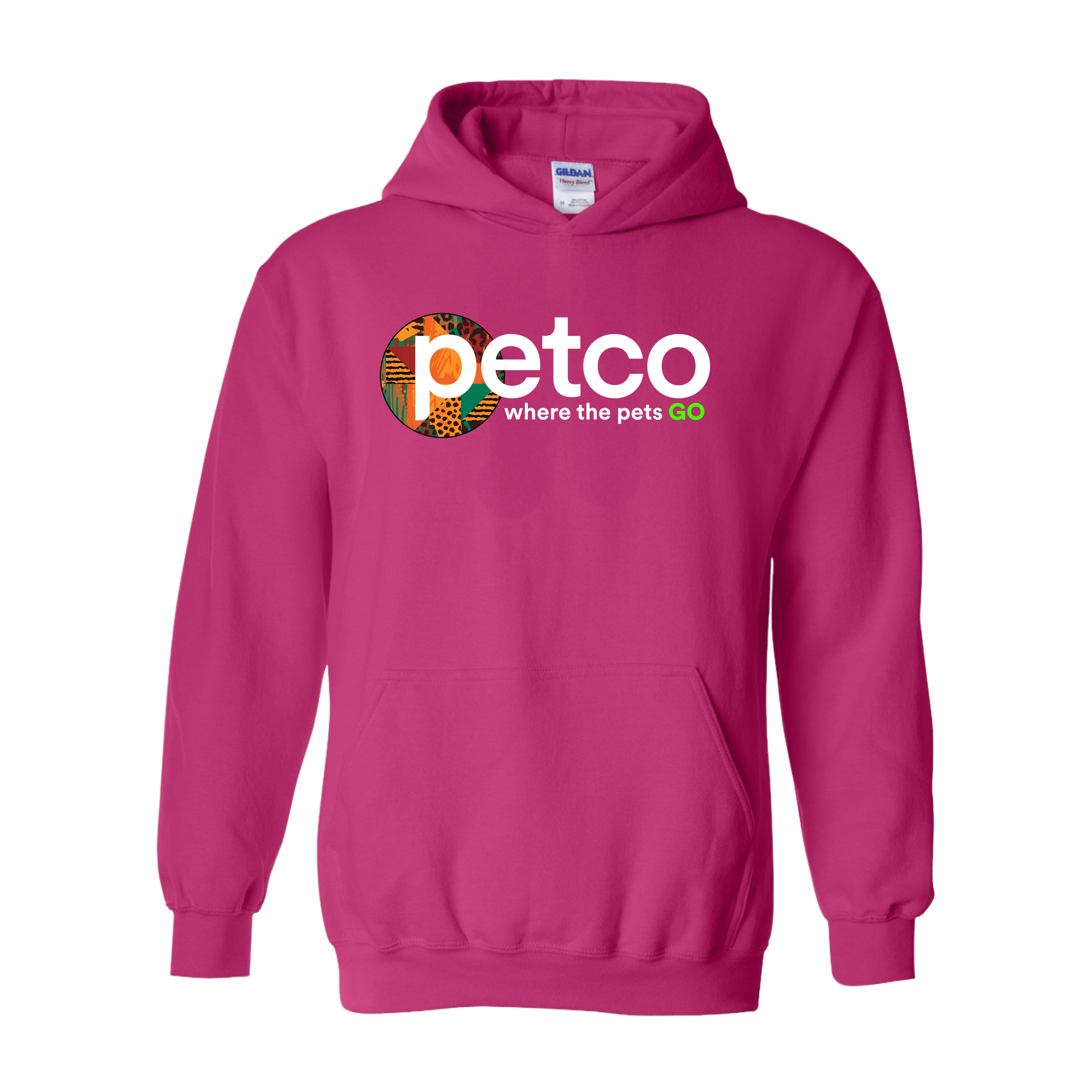 Petco - "Black at Petco" PRG Hoodie