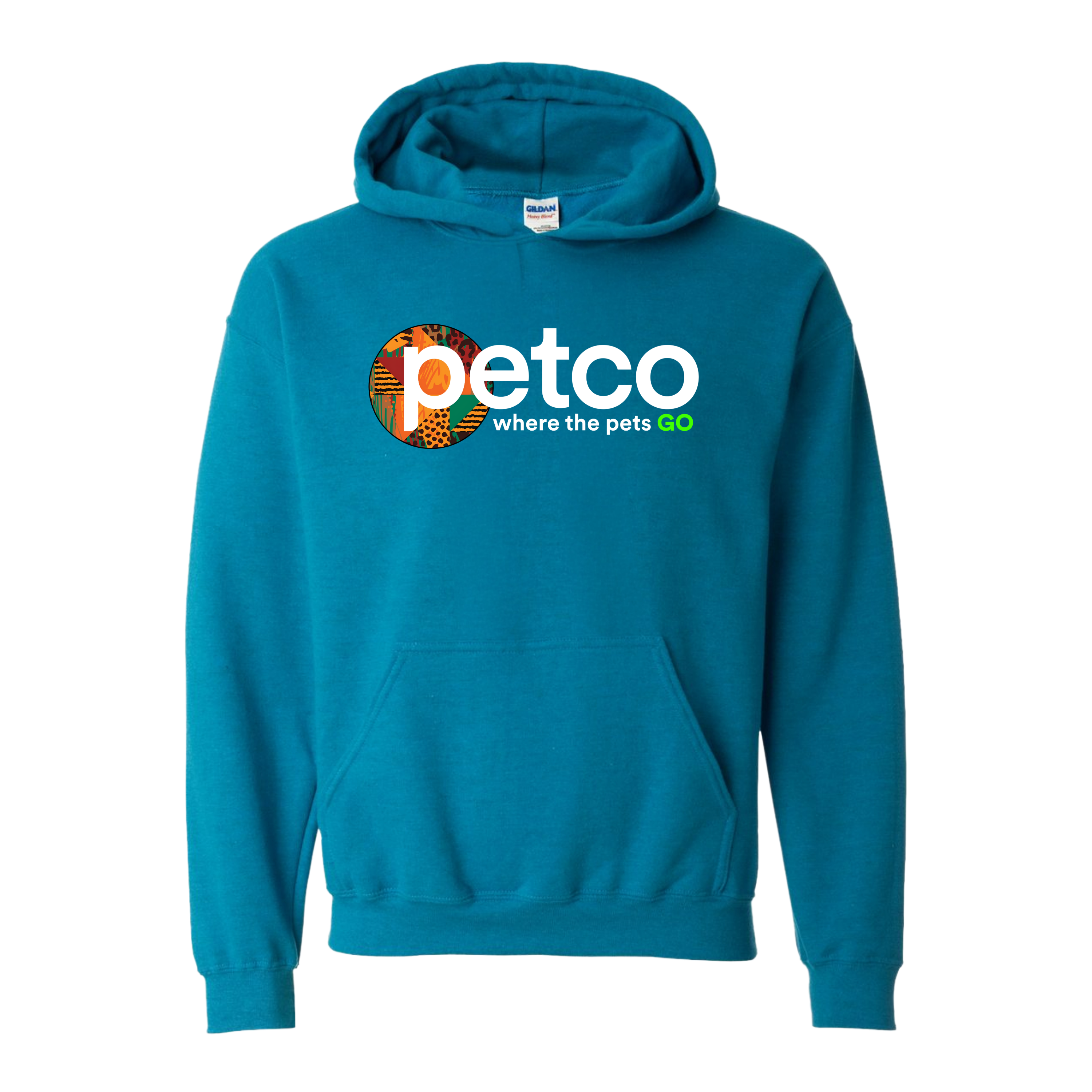 Petco - "Black at Petco" PRG Hoodie