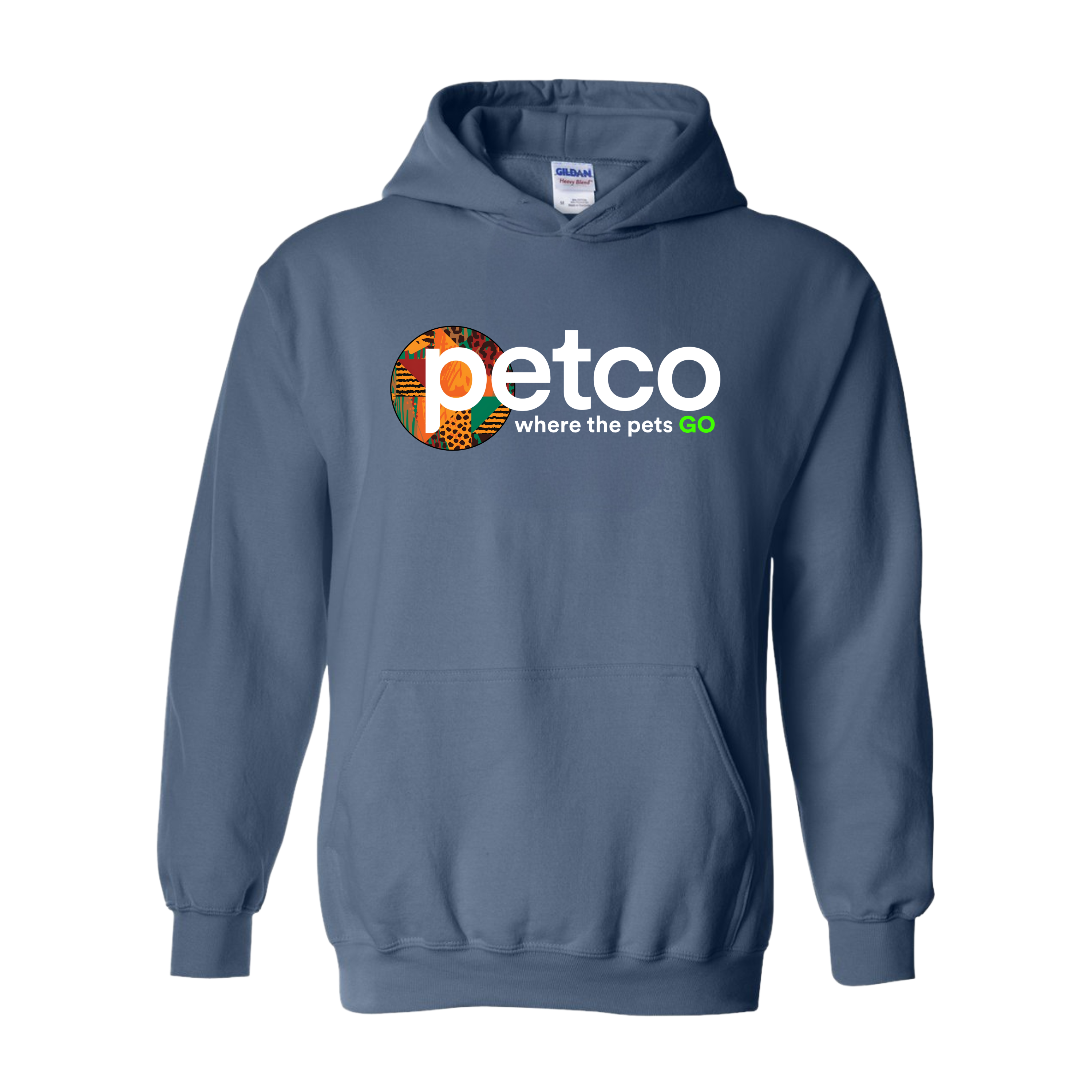 Petco - "Black at Petco" PRG Hoodie