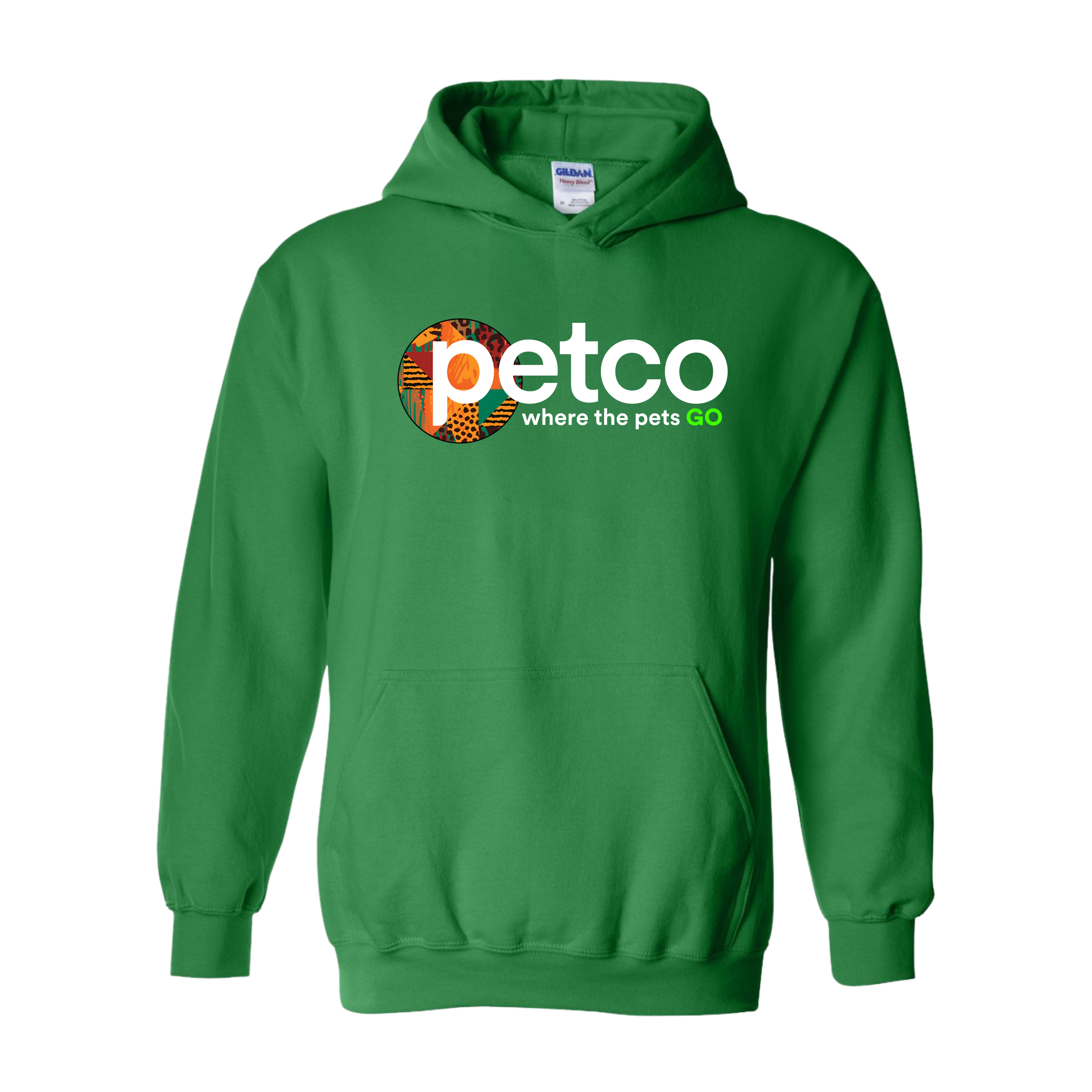 Petco - "Black at Petco" PRG Hoodie