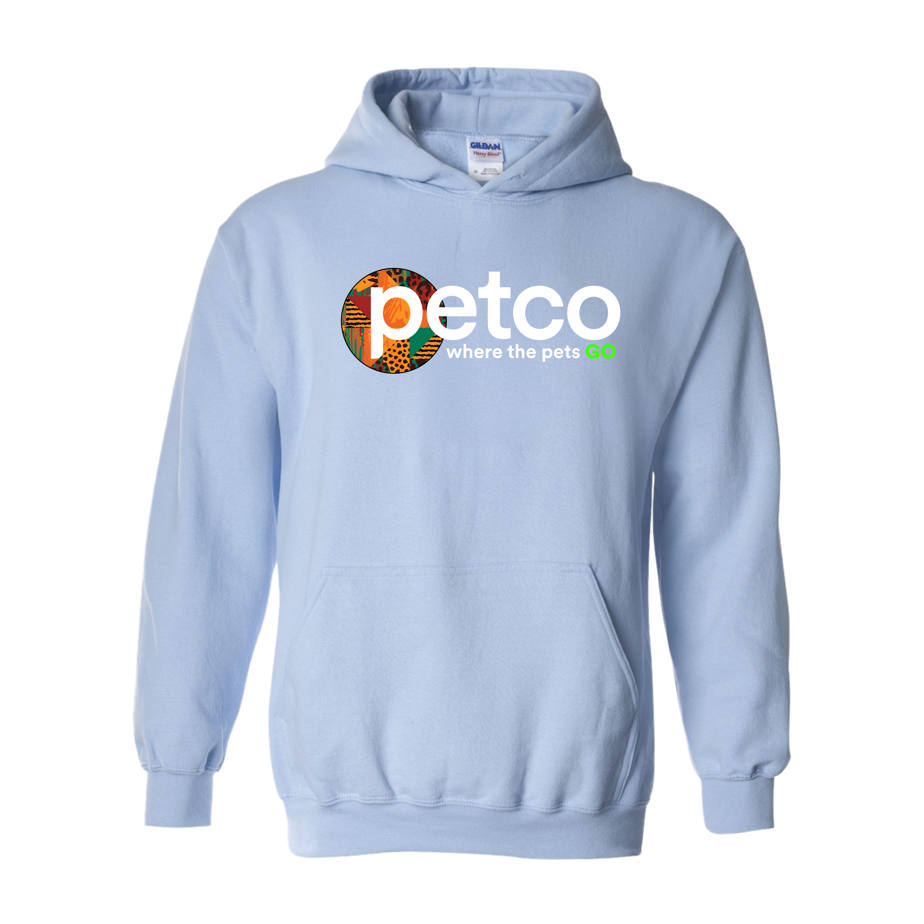 Petco - "Black at Petco" PRG Hoodie