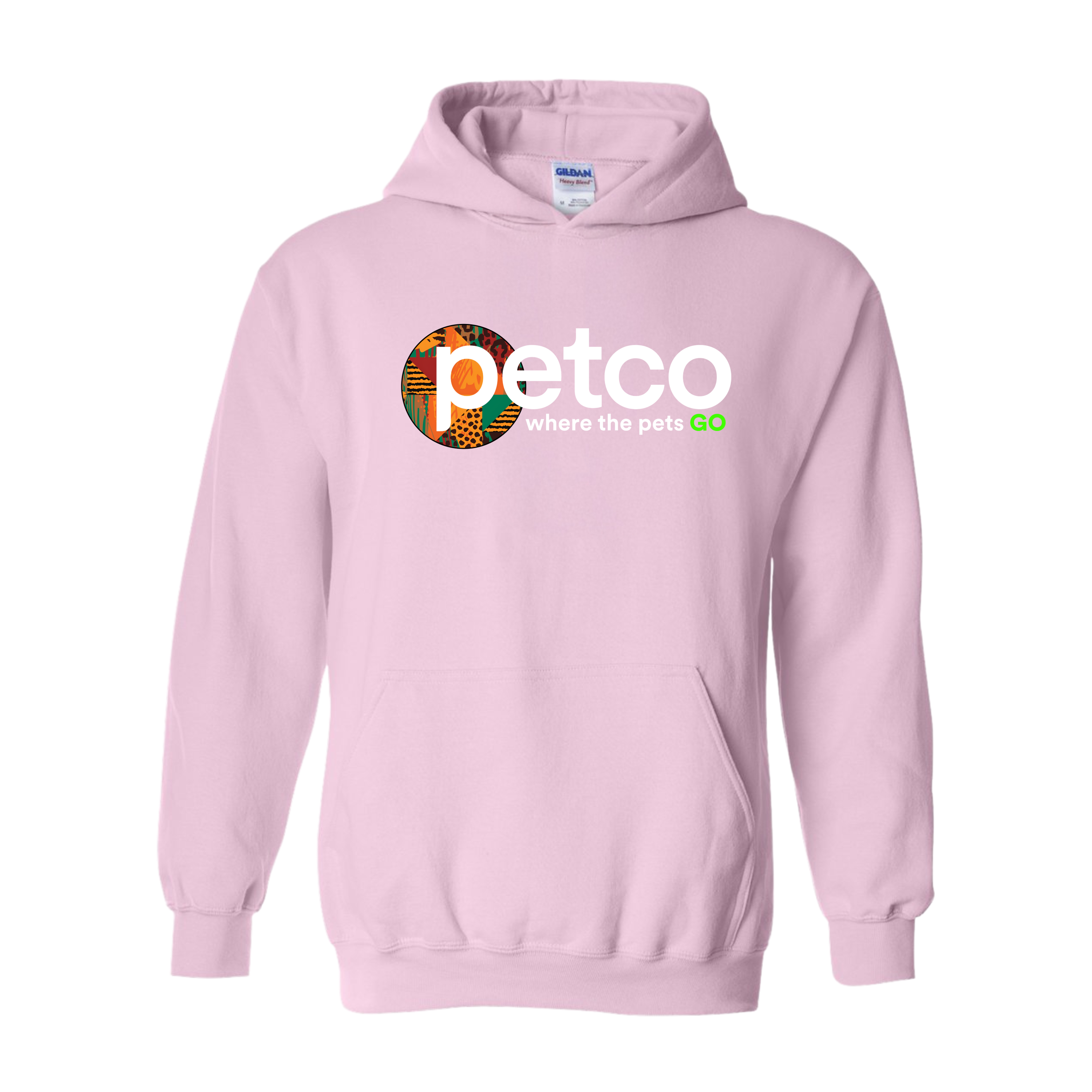 Petco - "Black at Petco" PRG Hoodie