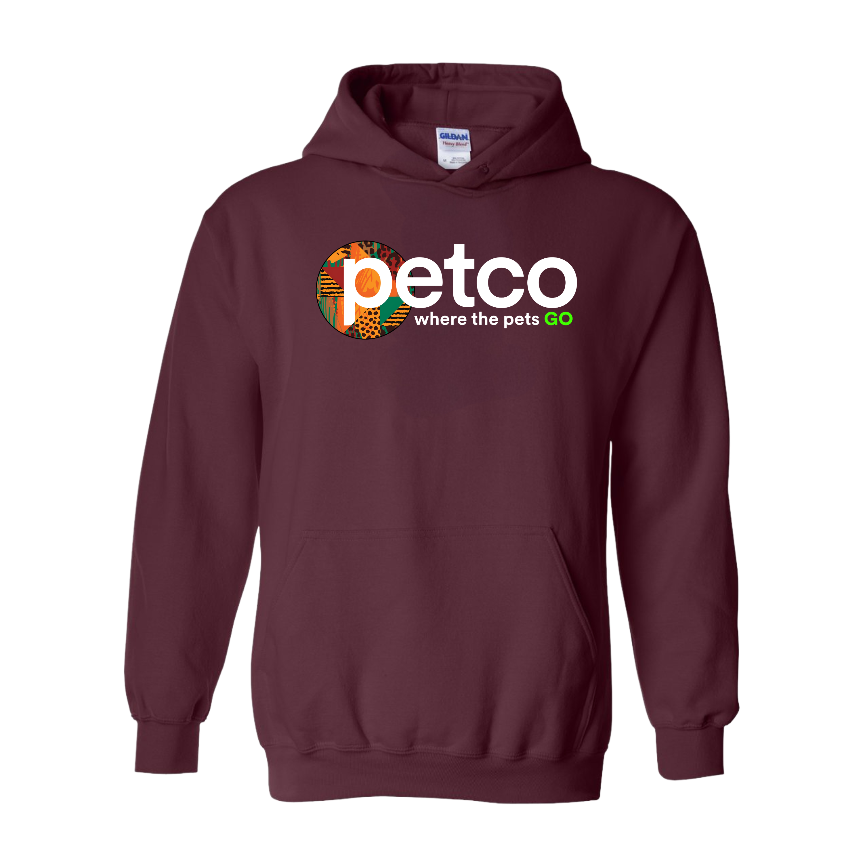 Petco - "Black at Petco" PRG Hoodie