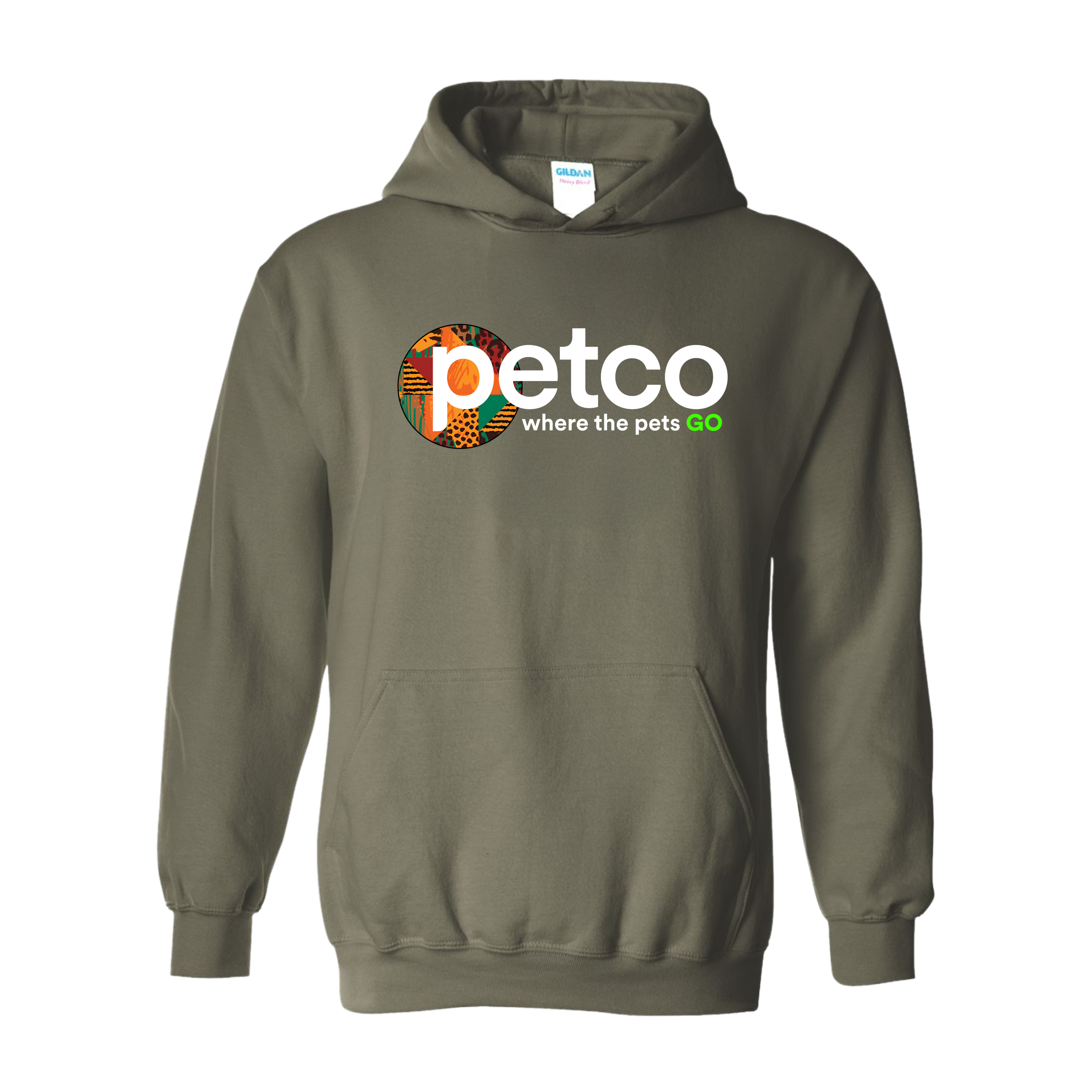 Petco - "Black at Petco" PRG Hoodie