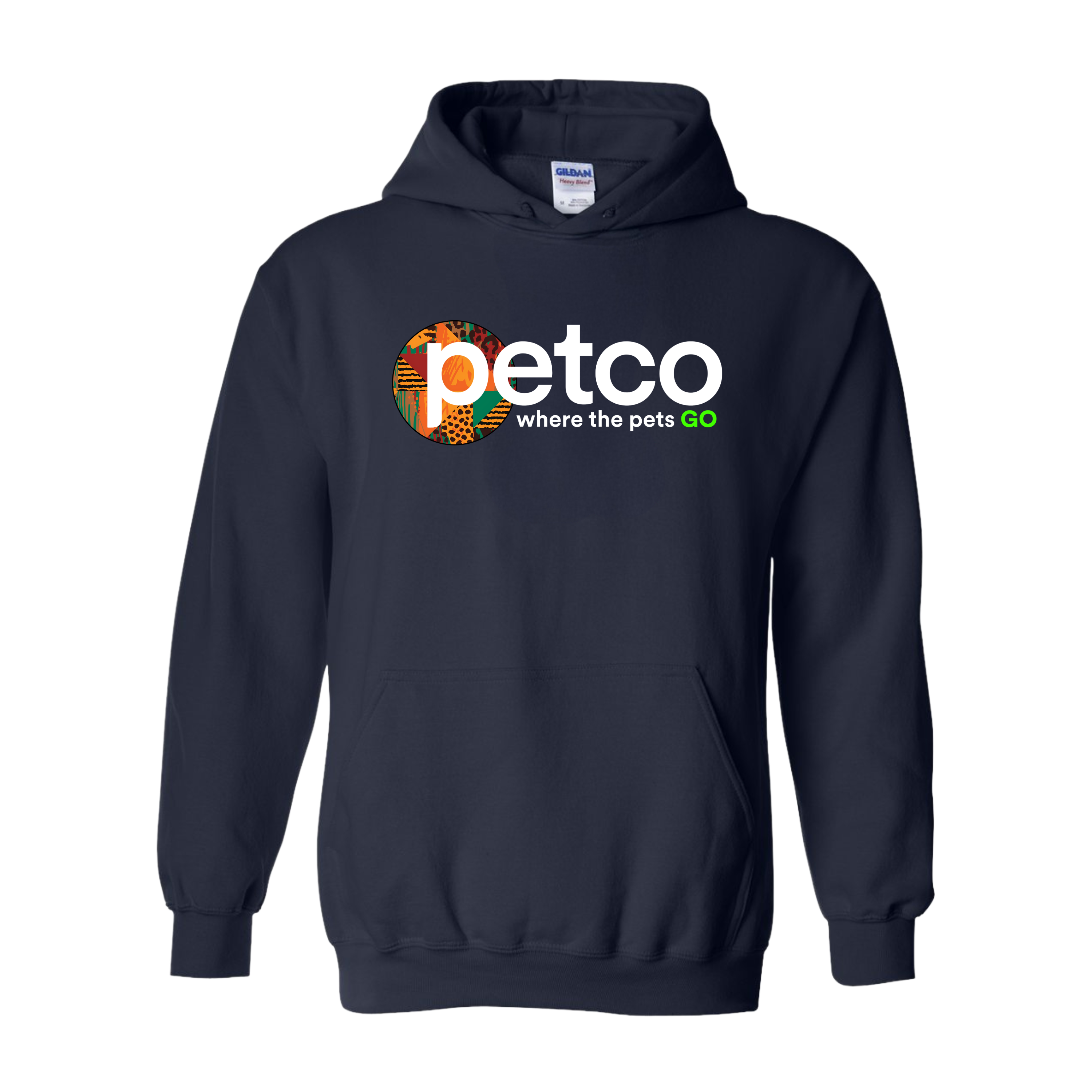 Petco - "Black at Petco" PRG Hoodie