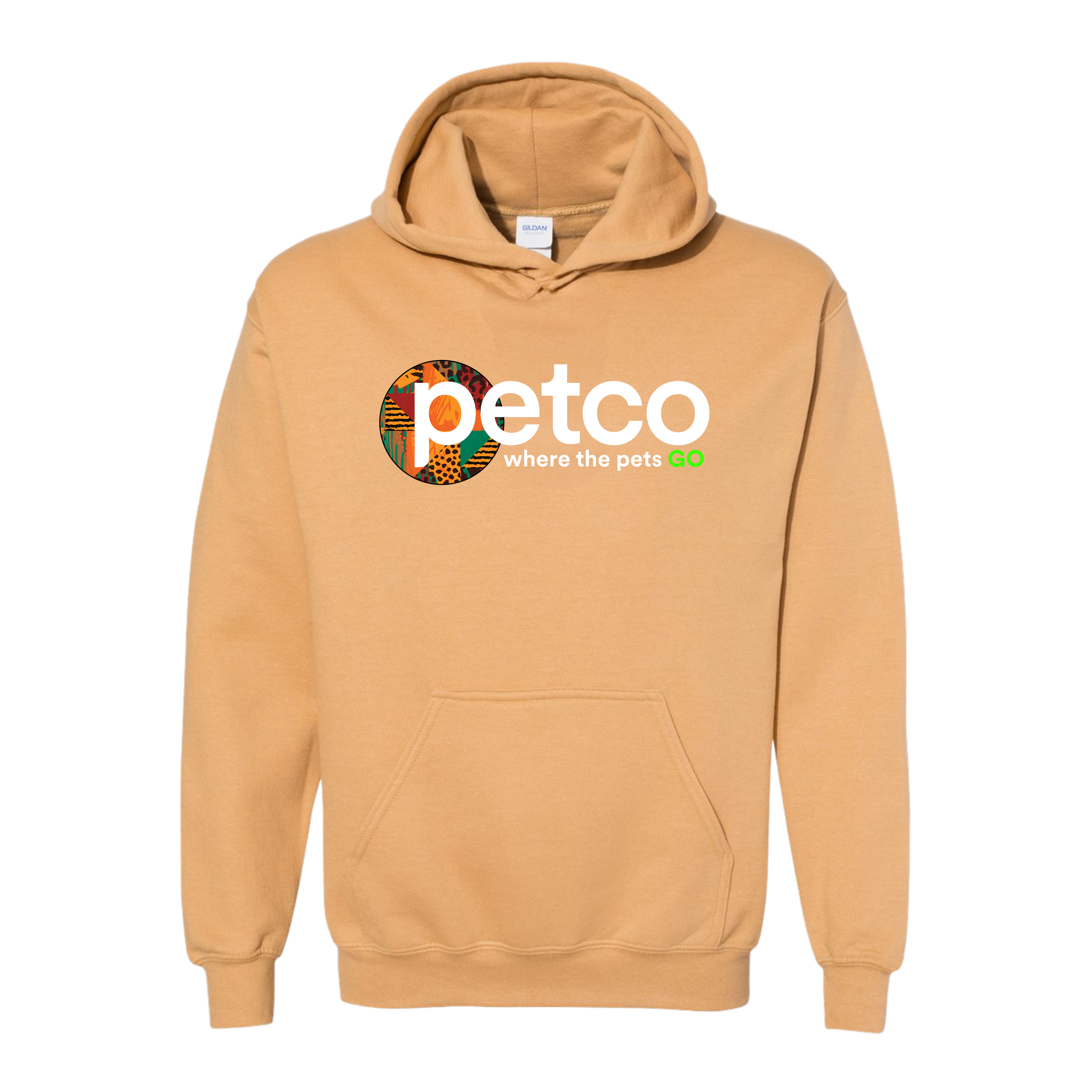 Petco - "Black at Petco" PRG Hoodie