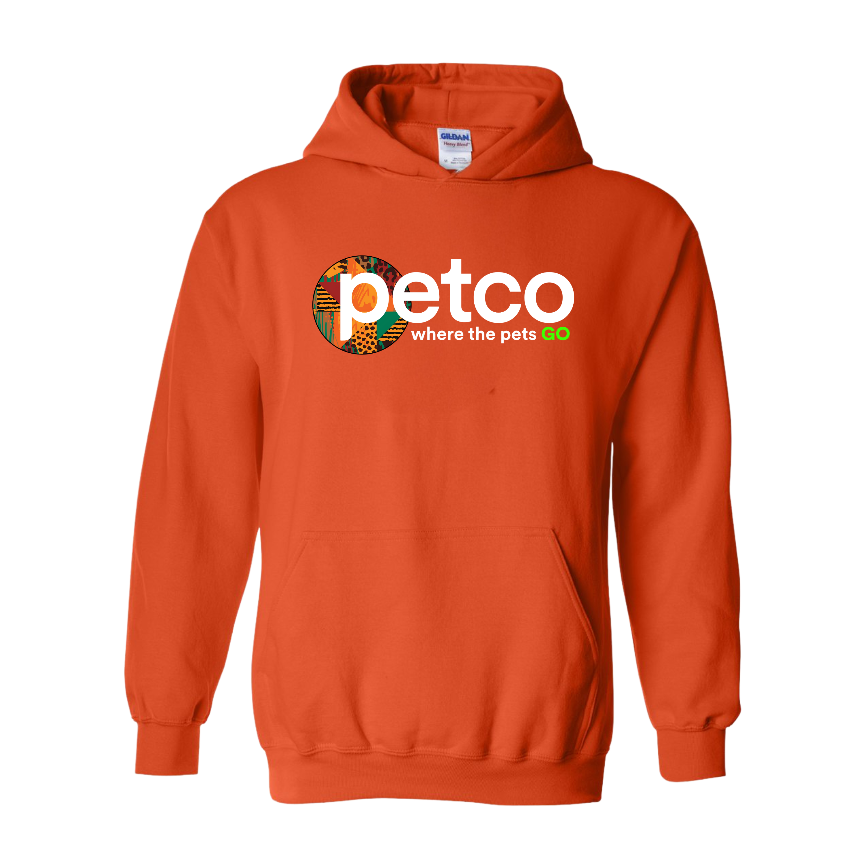 Petco - "Black at Petco" PRG Hoodie