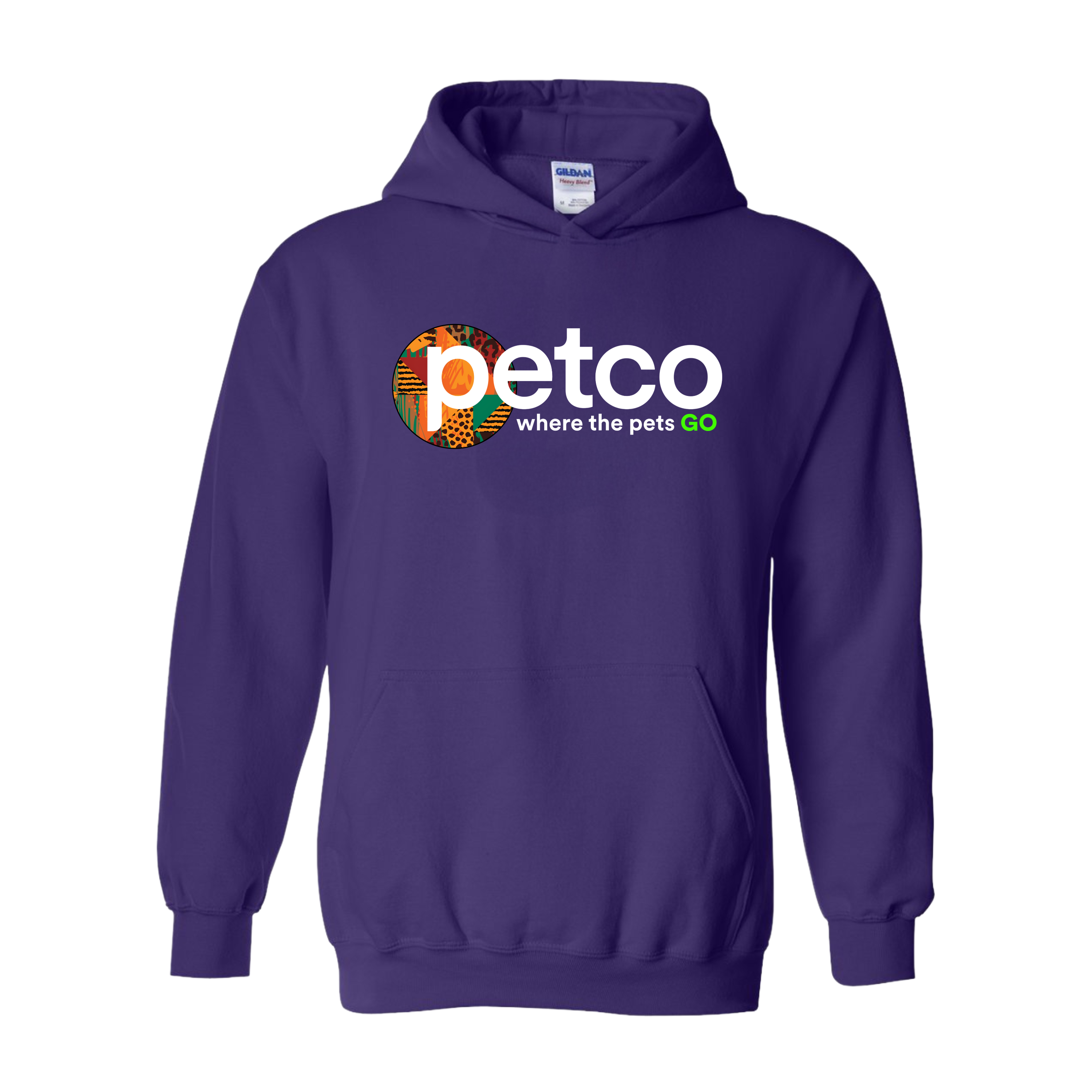 Petco - "Black at Petco" PRG Hoodie