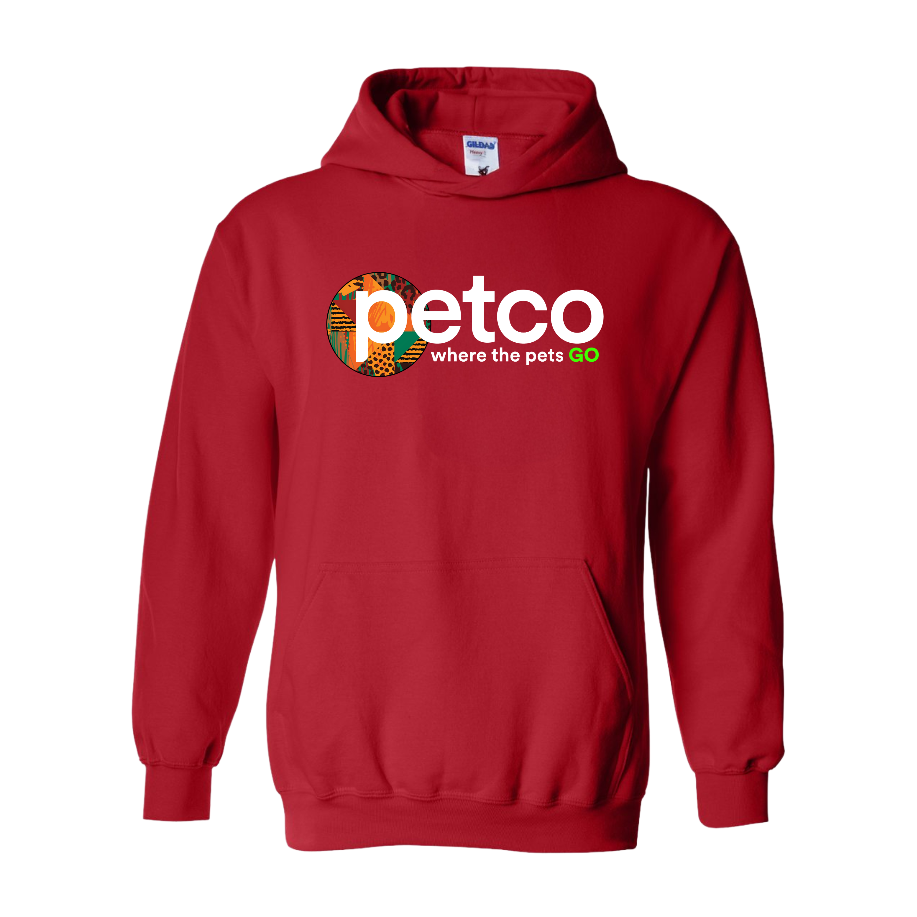Petco - "Black at Petco" PRG Hoodie